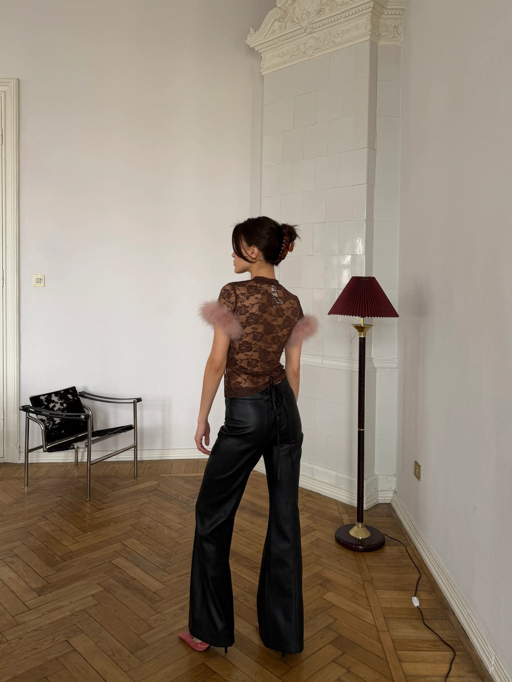 FÉÉRIE CHOCOLATE TOP