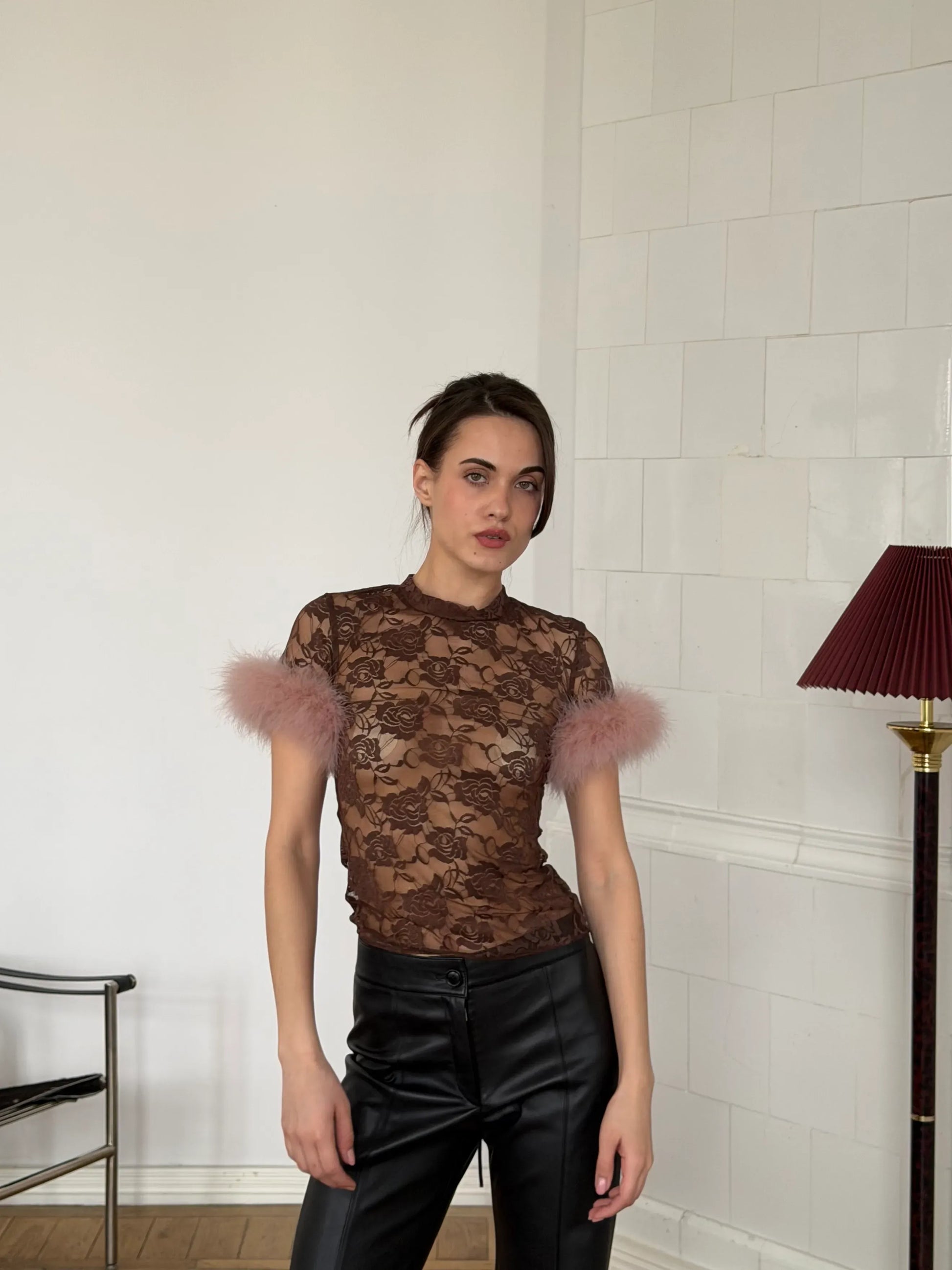 FÉÉRIE CHOCOLATE TOP
