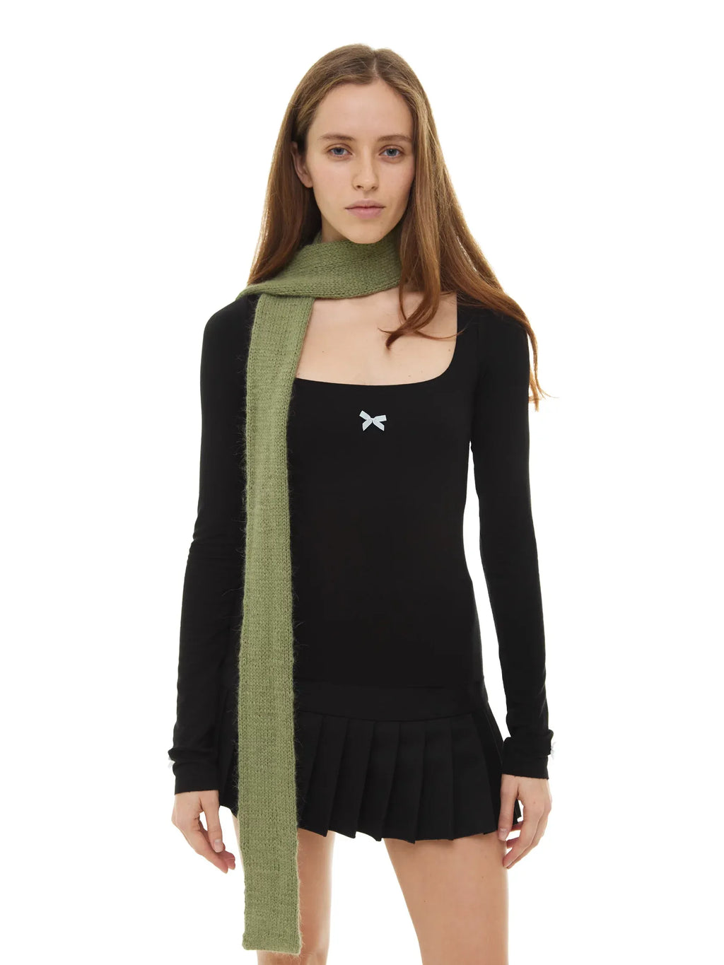FEUILLE SCARF