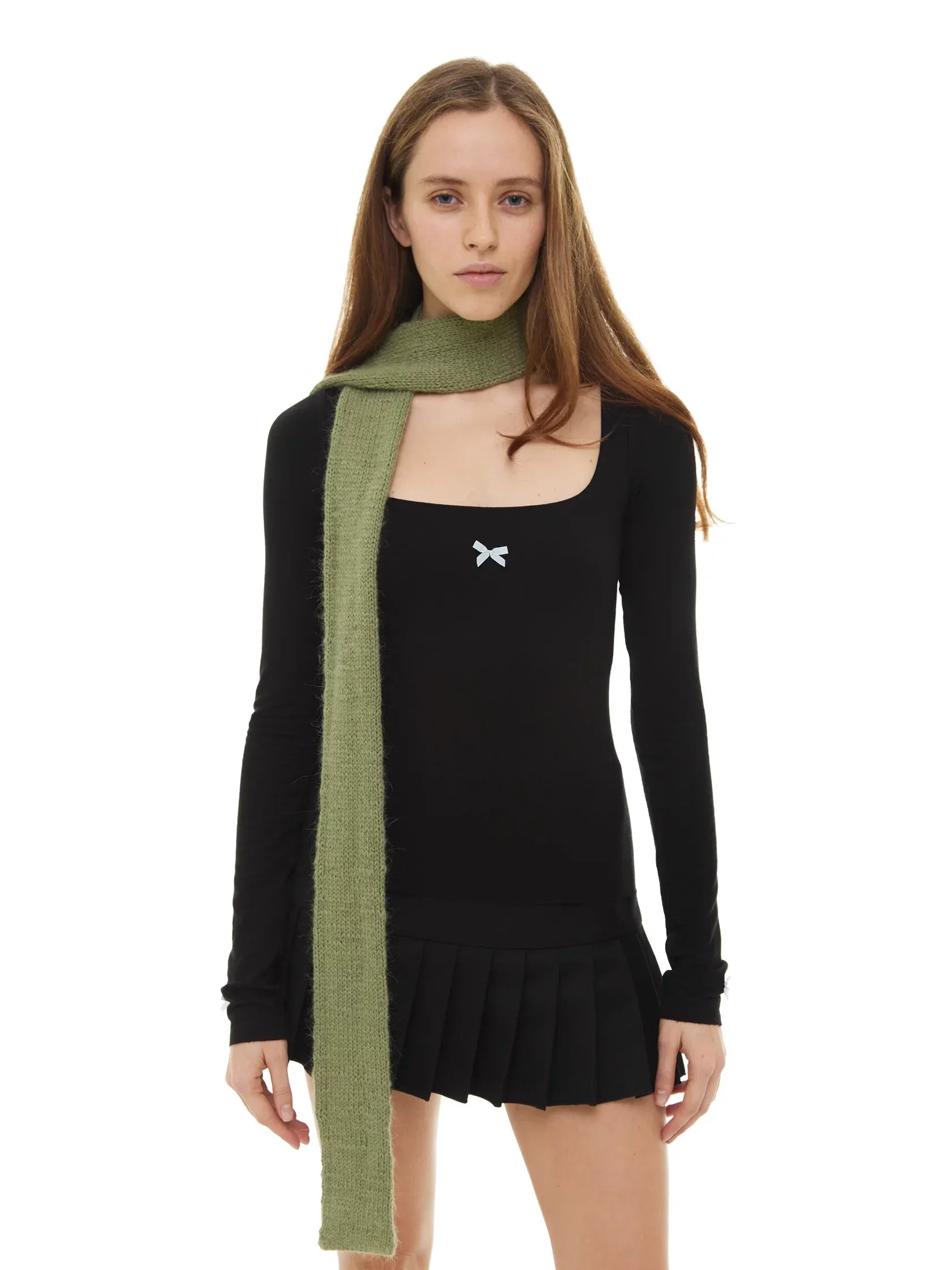 FEUILLE SCARF