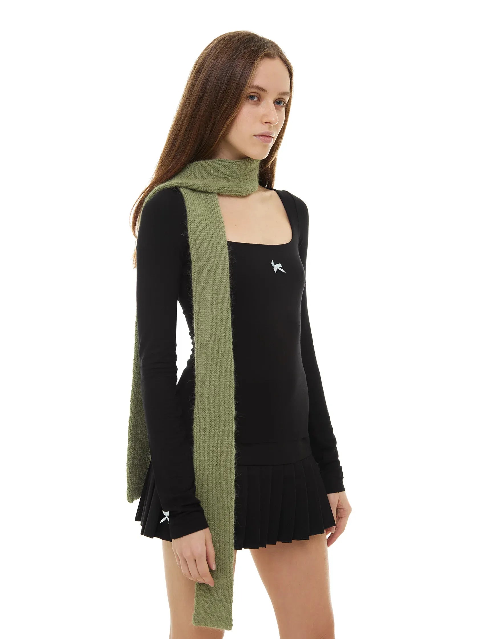 FEUILLE SCARF