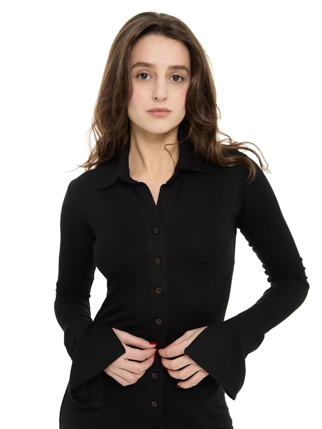 FLIRTE NOIR DRESS
