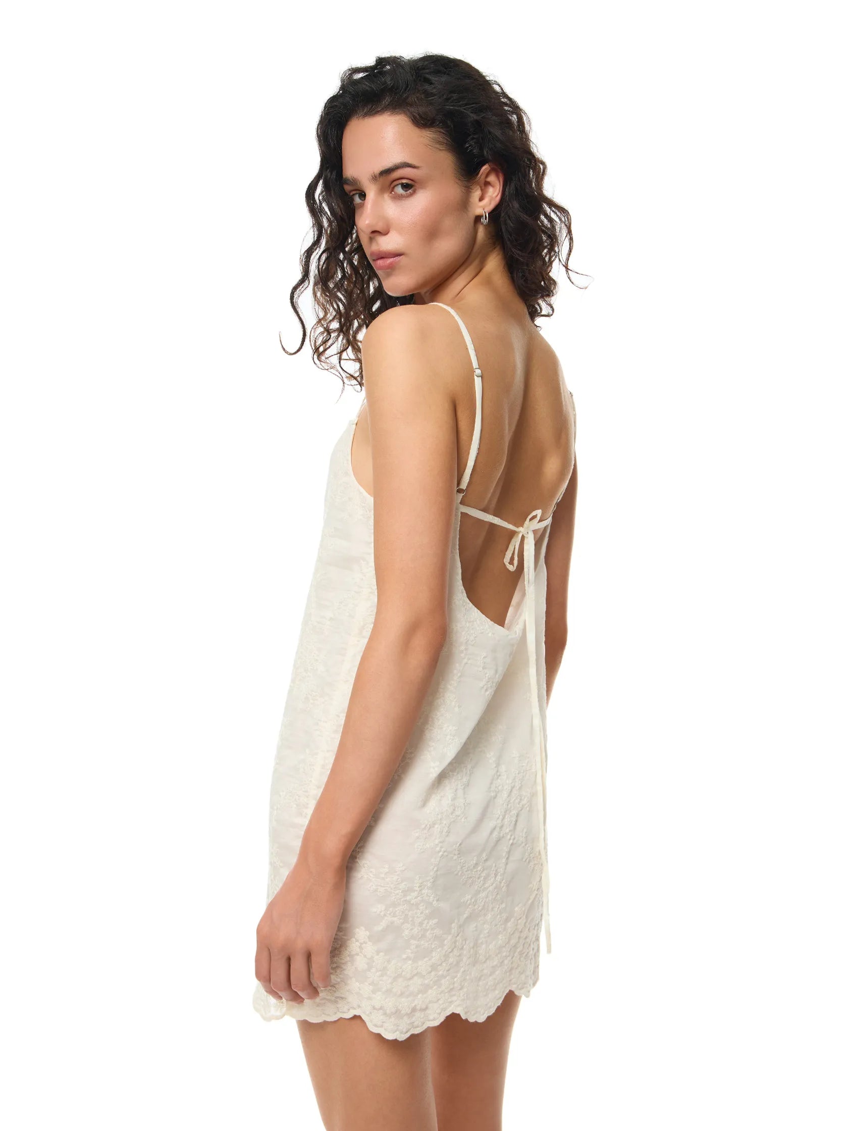 FORGET-ME-NOT DRESS