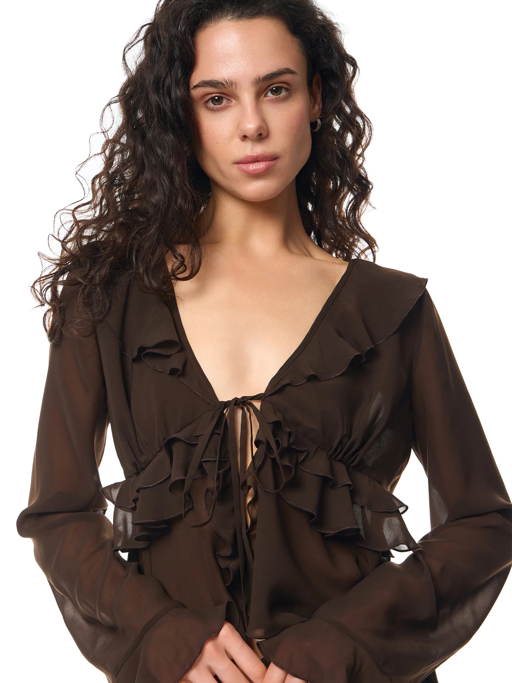 FREESIA CHOCOLATE  SET