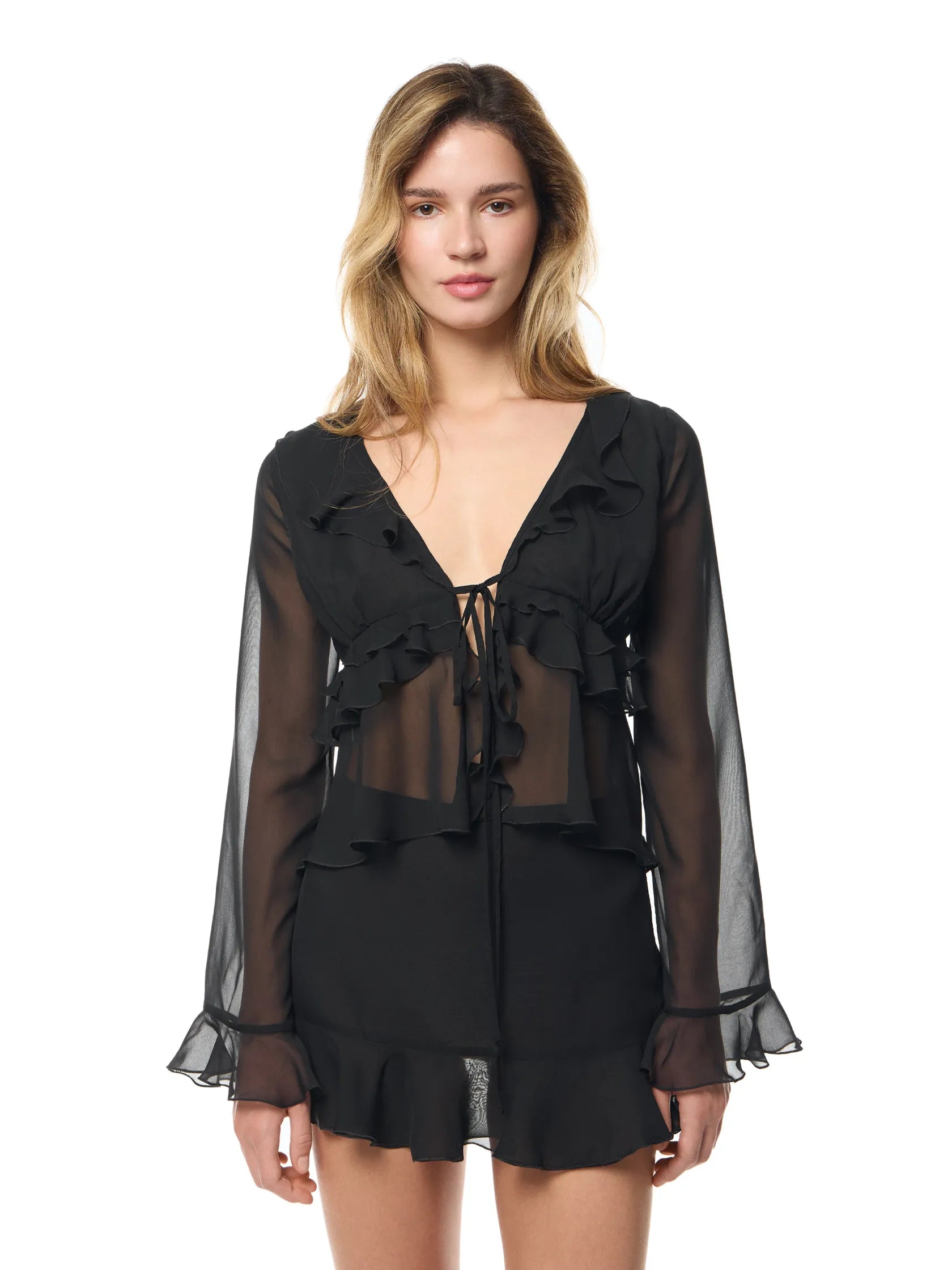 FREESIA NOIR SET