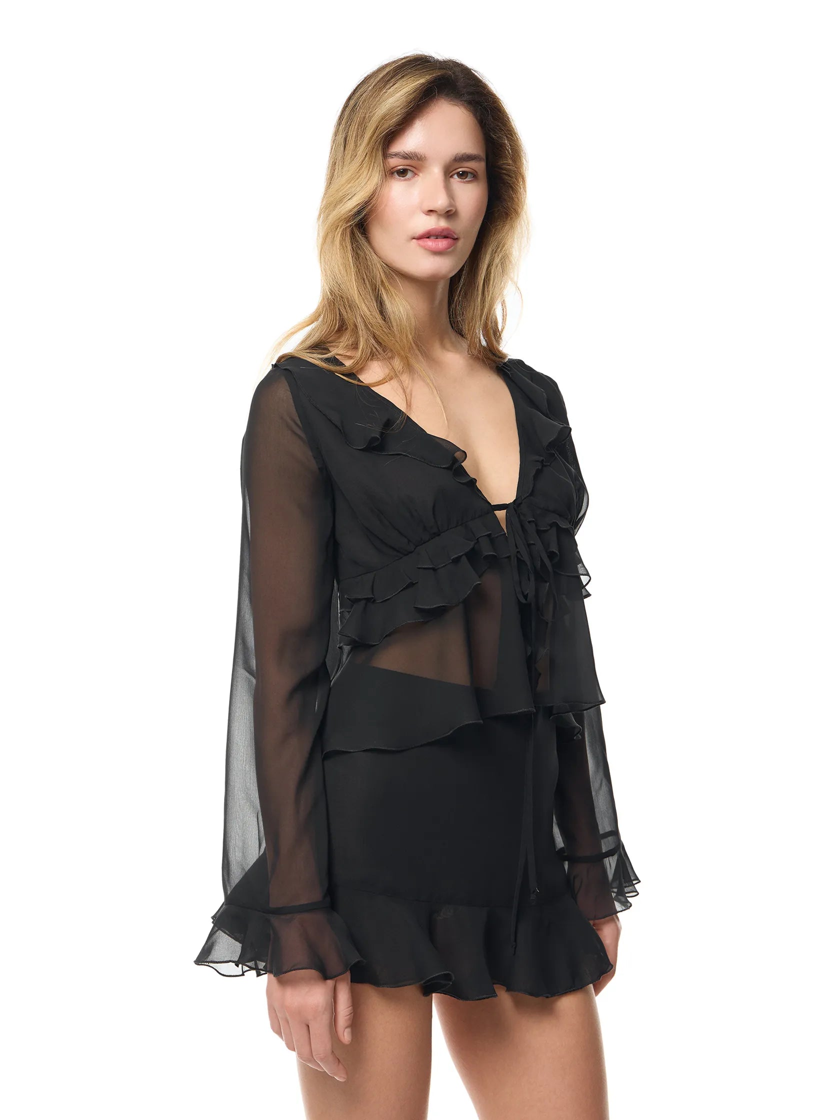 FREESIA NOIR SET