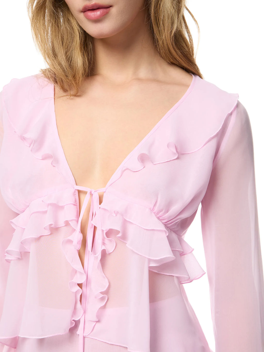 FREESIA PINK SET