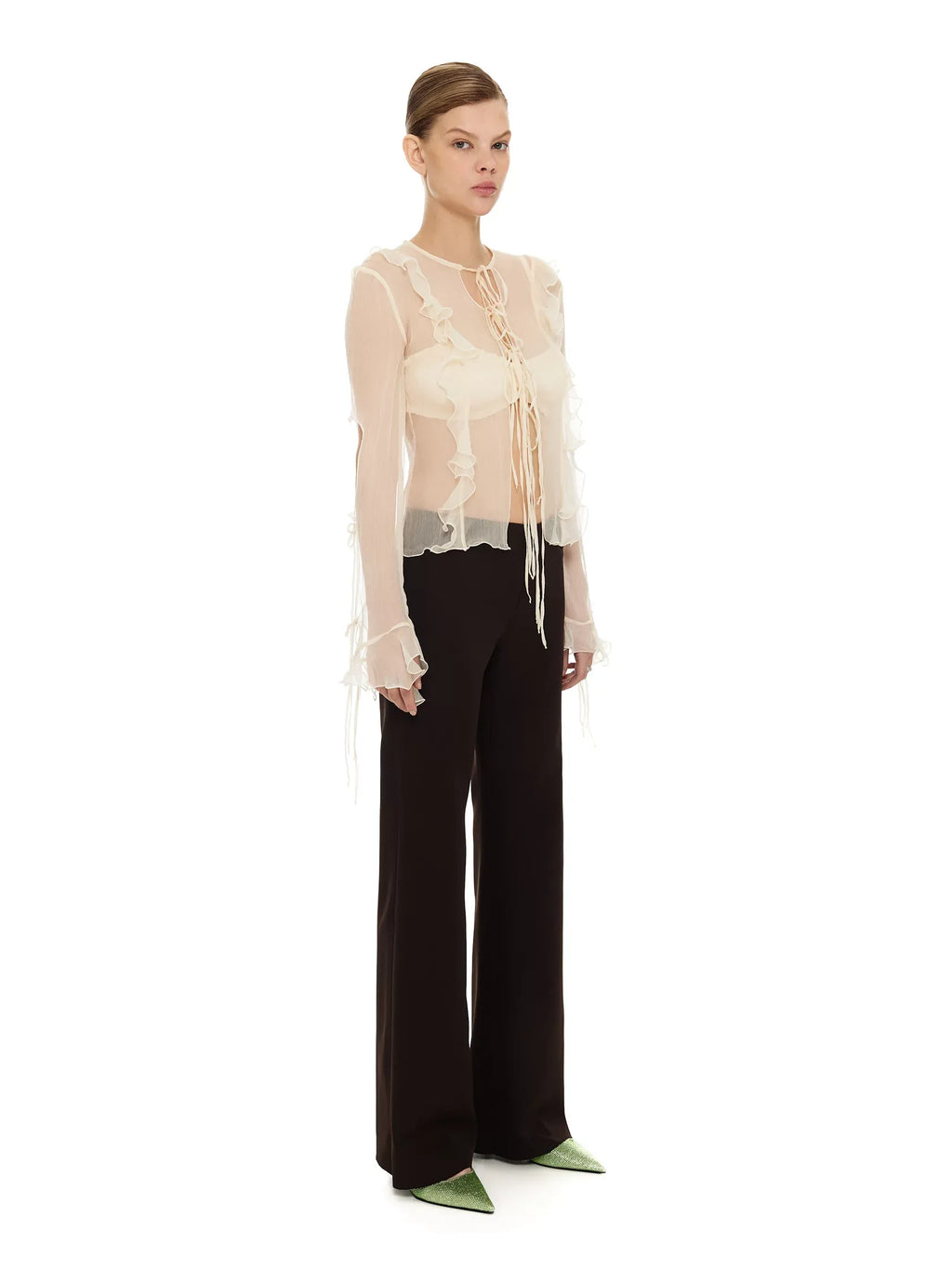 GESTION BLOUSE