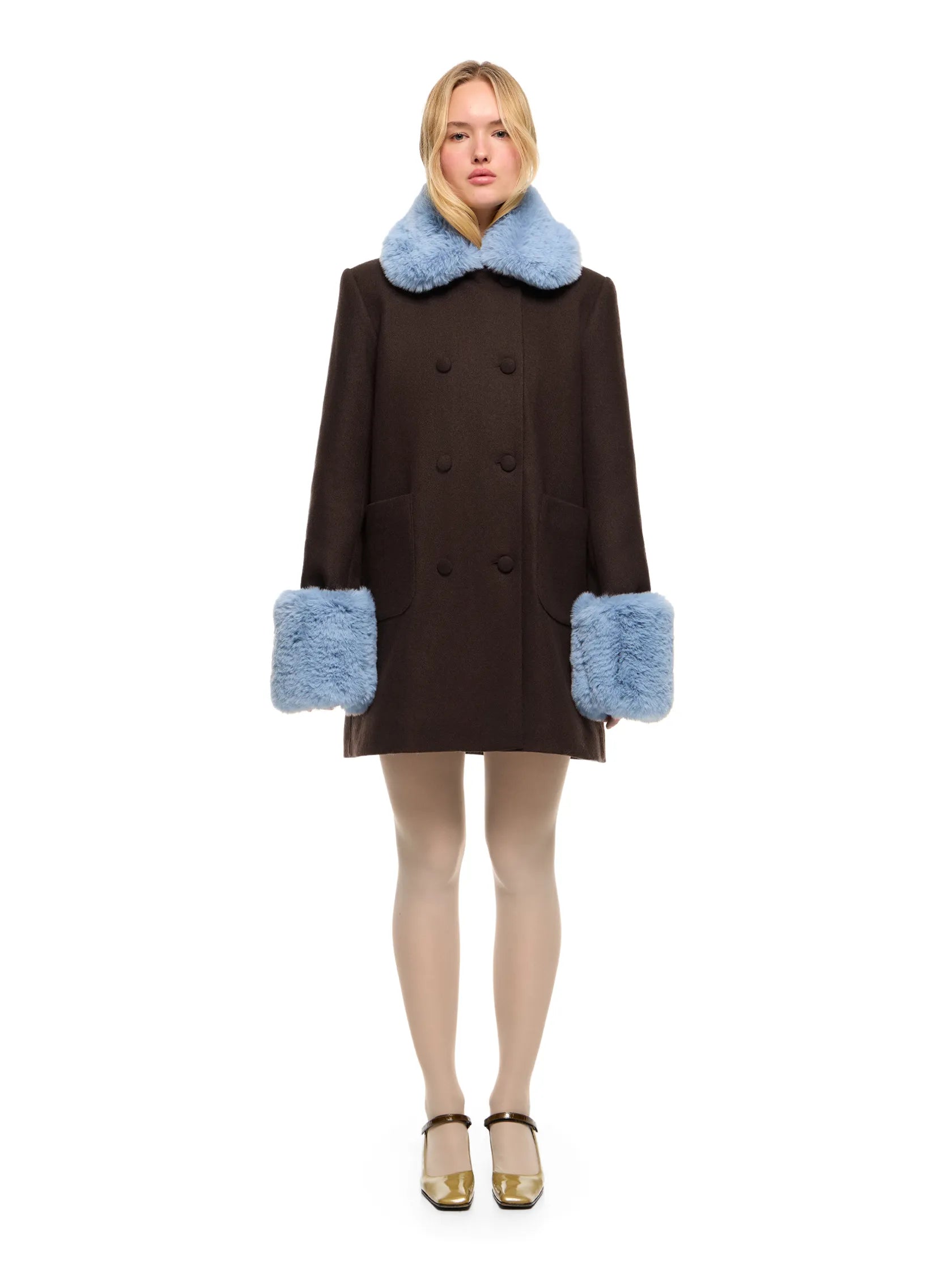 HIGH EXPECTATIONS CHOCOLATE COAT