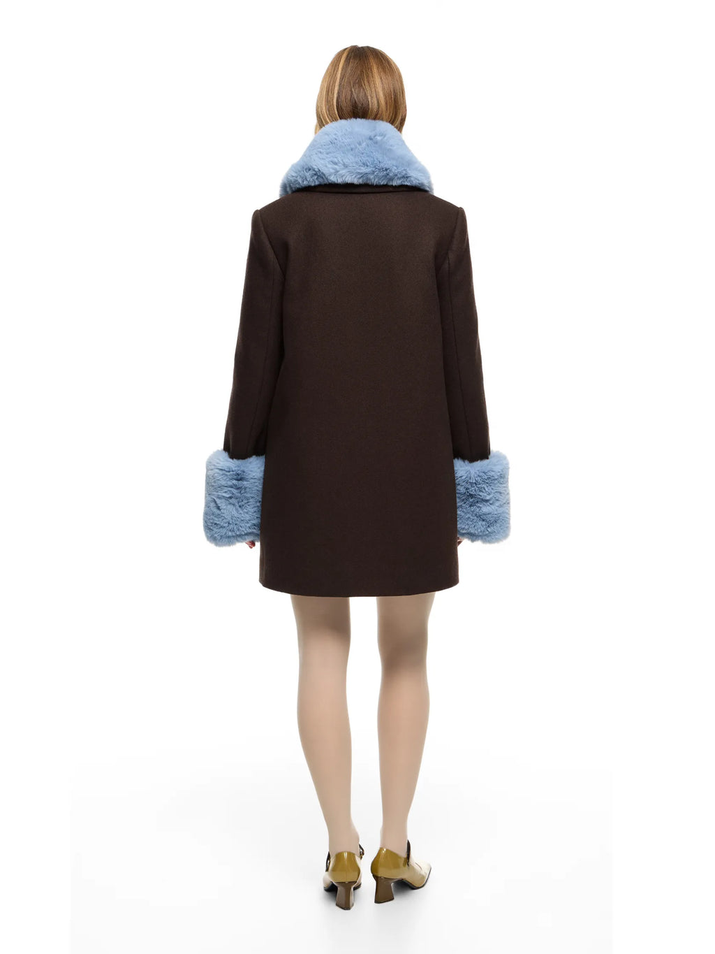 HIGH EXPECTATIONS CHOCOLATE COAT