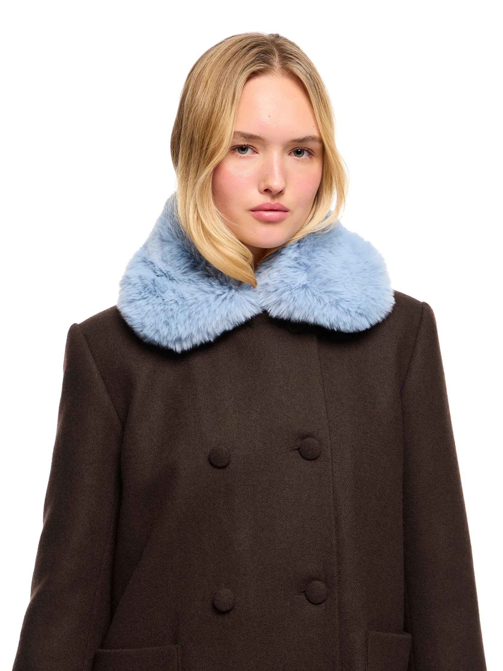 HIGH EXPECTATIONS CHOCOLATE COAT