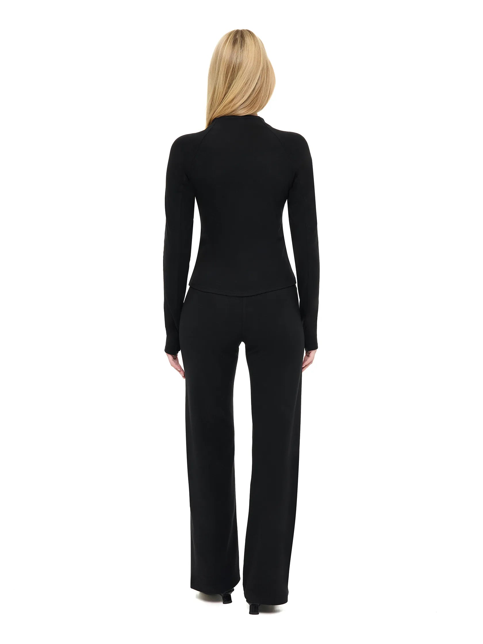 HIVER NOIR TRACKSUIT