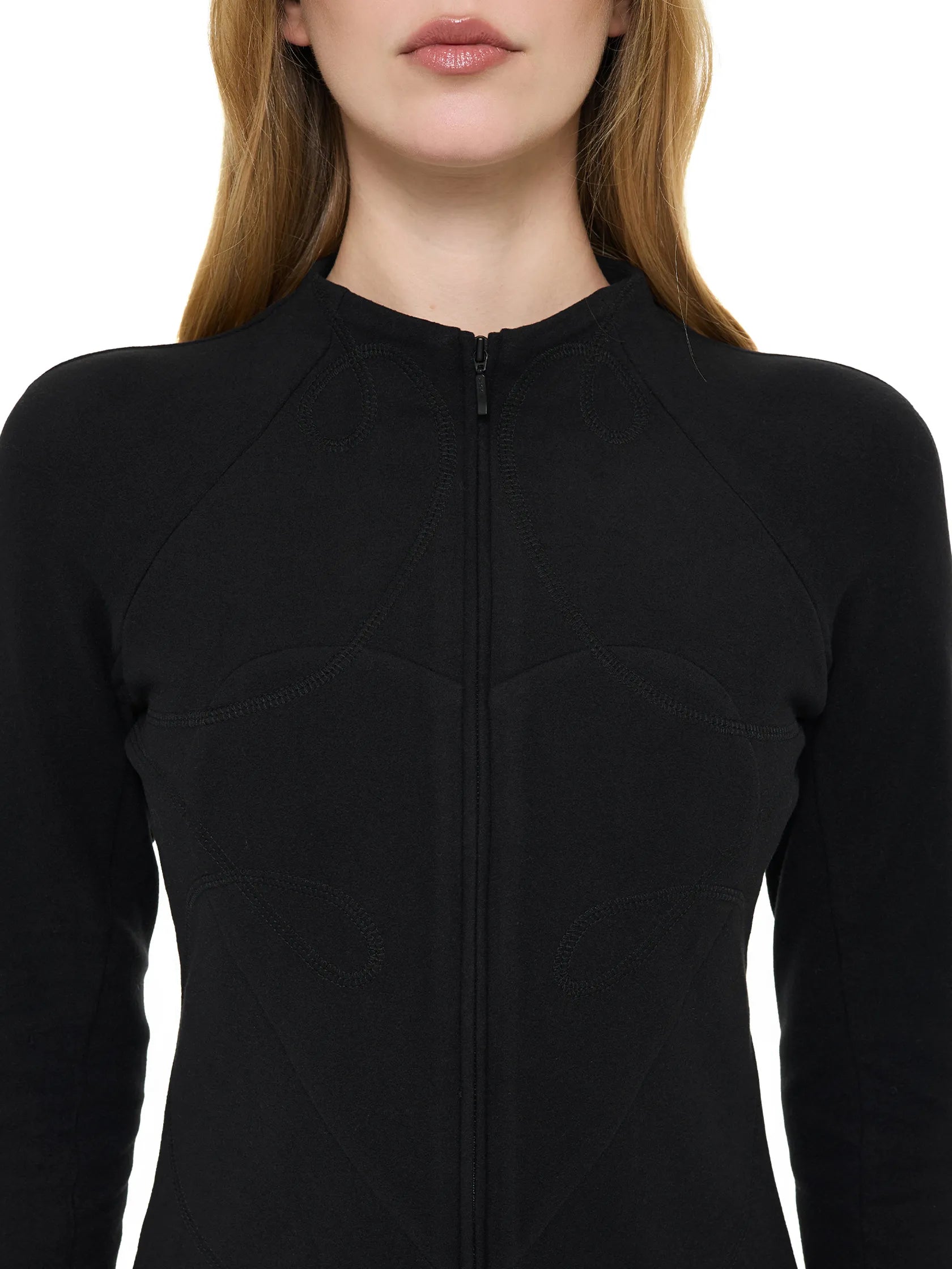 HIVER NOIR TRACKSUIT