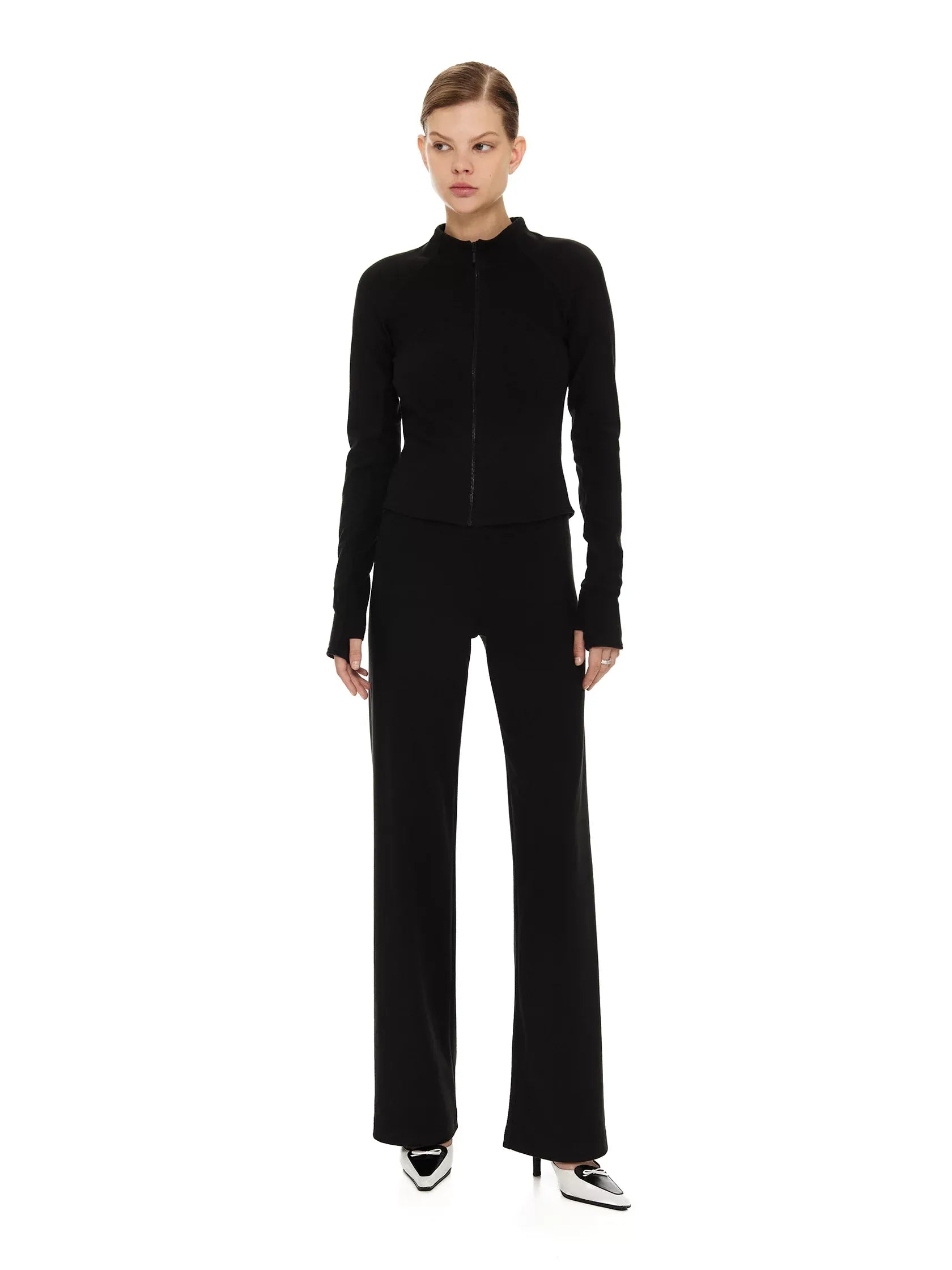 HIVER NOIR TRACKSUIT