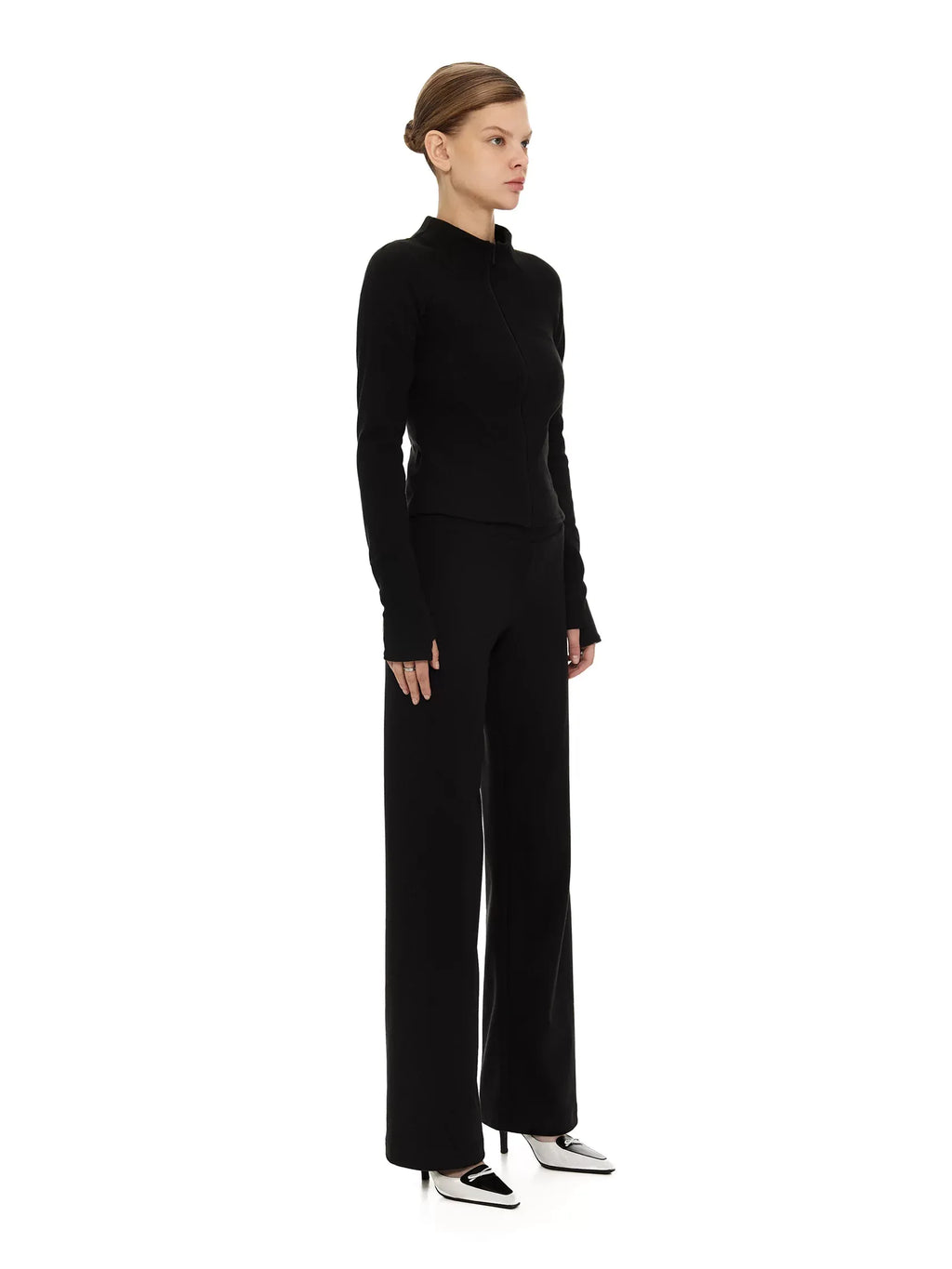 HIVER NOIR TRACKSUIT