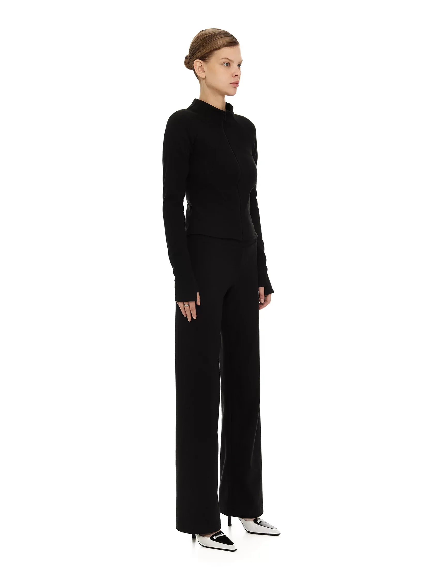 HIVER NOIR TRACKSUIT