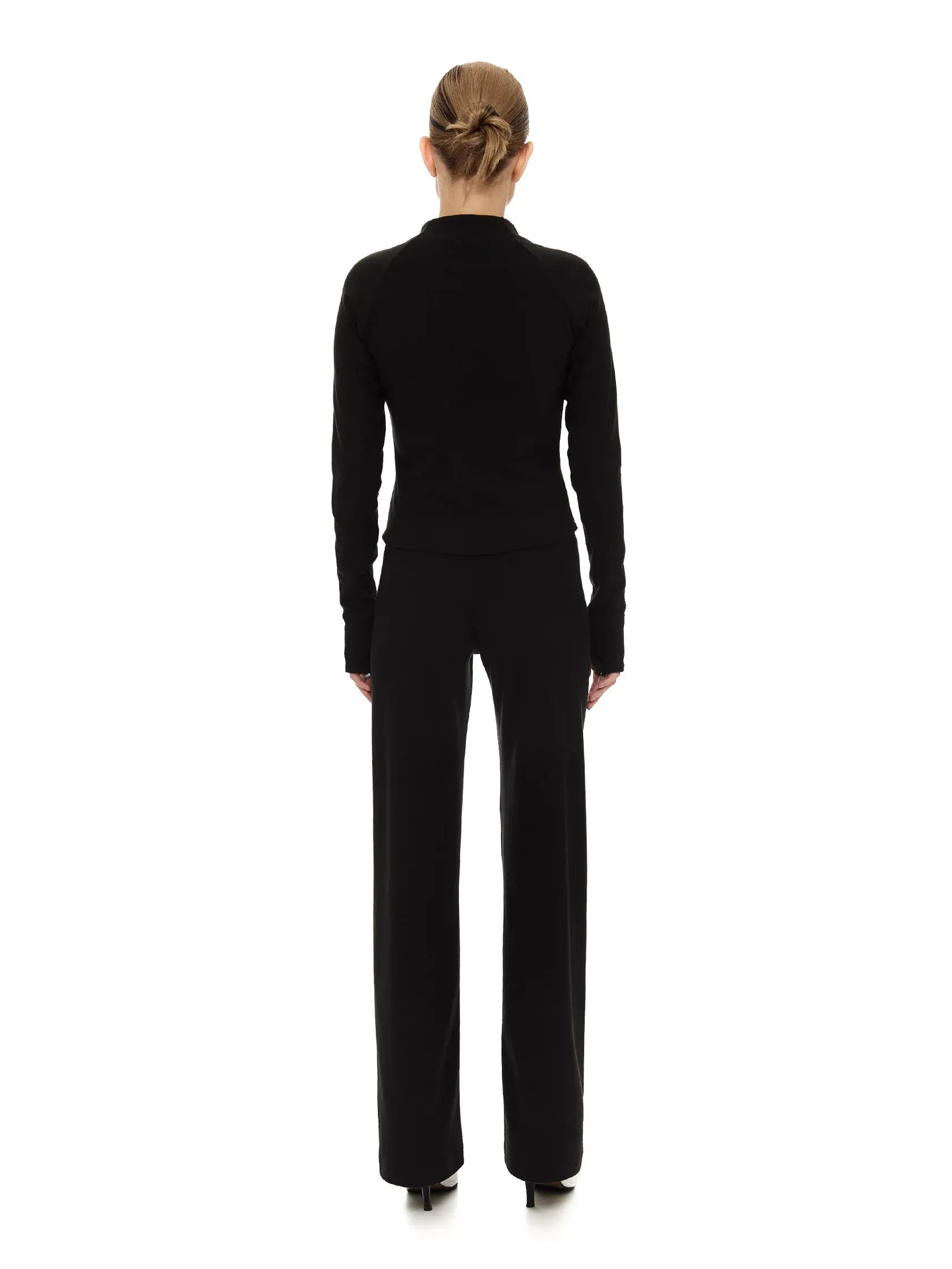 HIVER NOIR TRACKSUIT