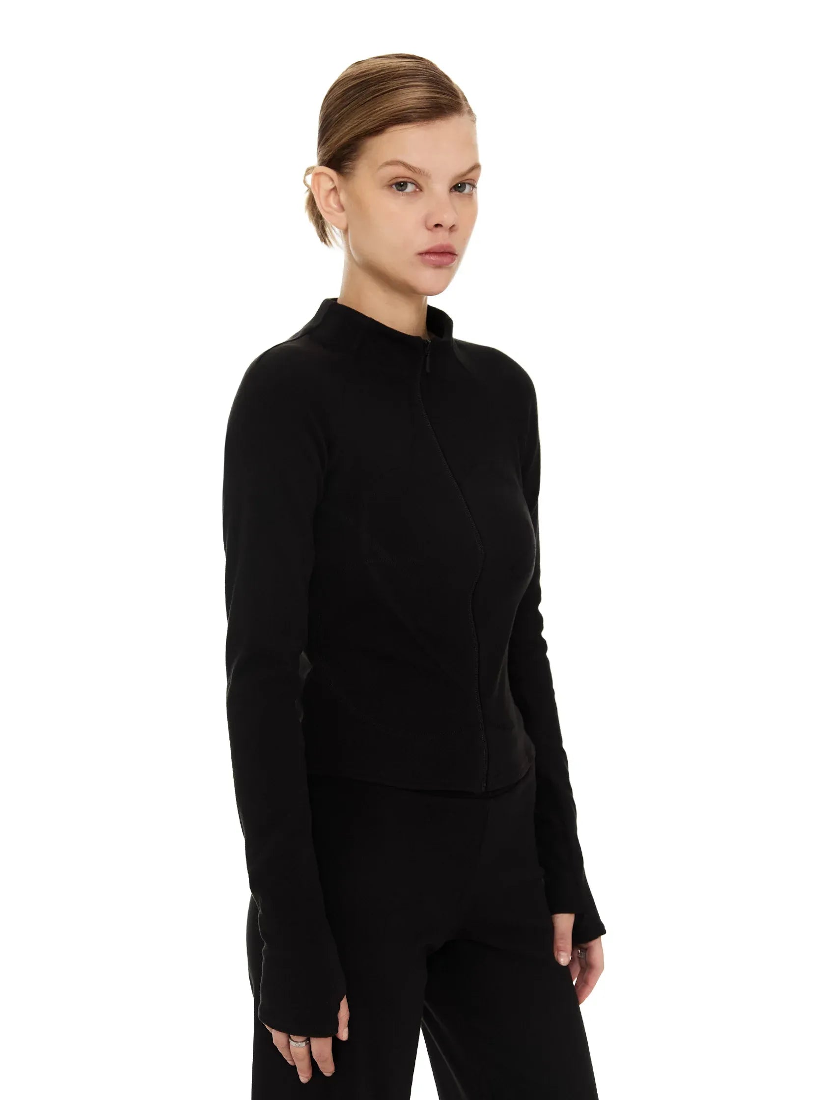 HIVER NOIR TRACKSUIT