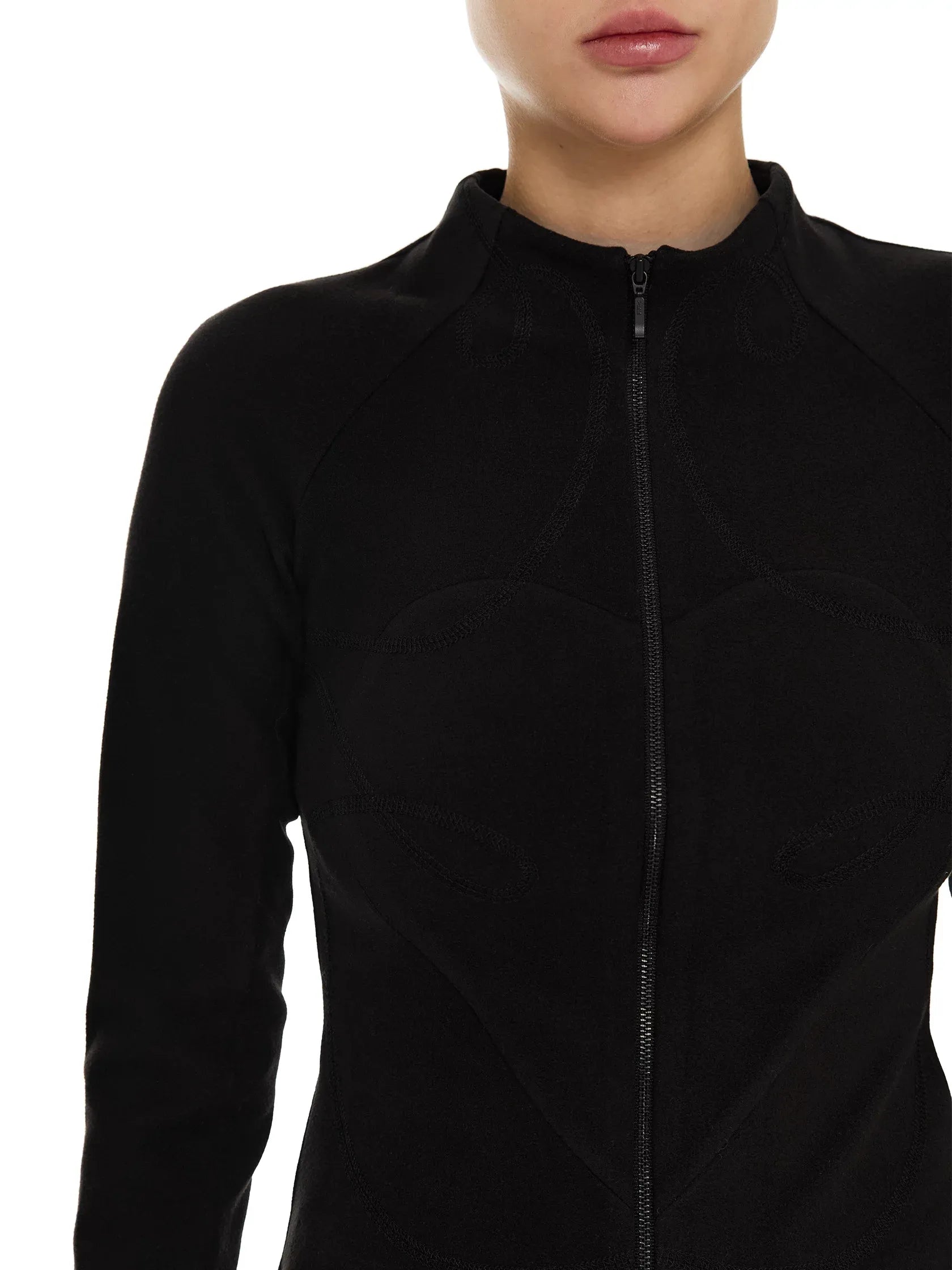 HIVER NOIR TRACKSUIT