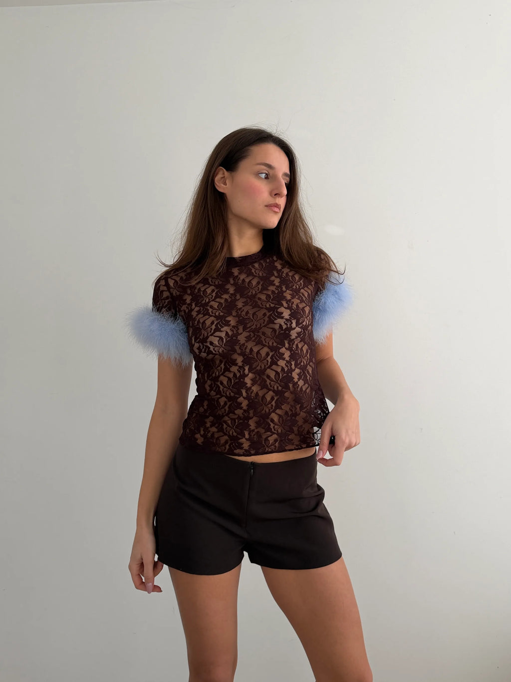 FÉÉRIE IVY TOP