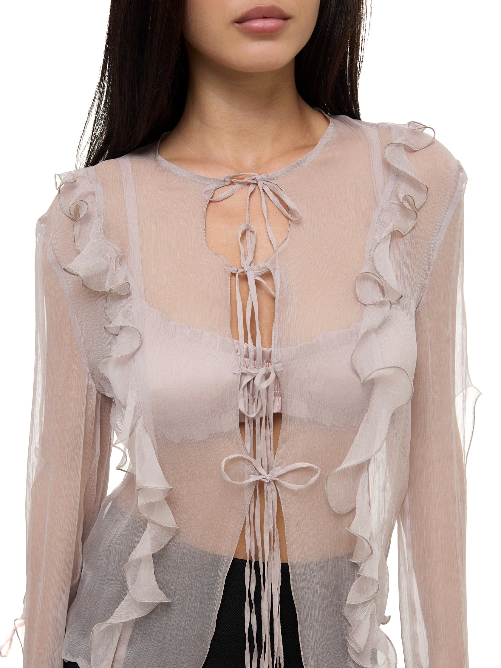 BLOUSE L’OISEAU DE PARADIS