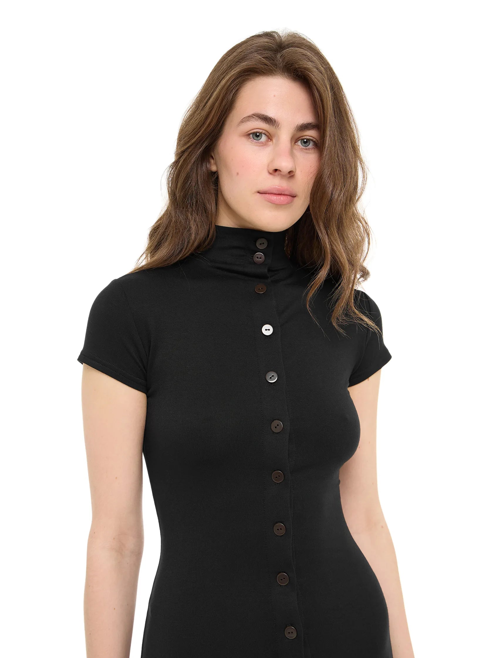 JEAN NOIR DRESS