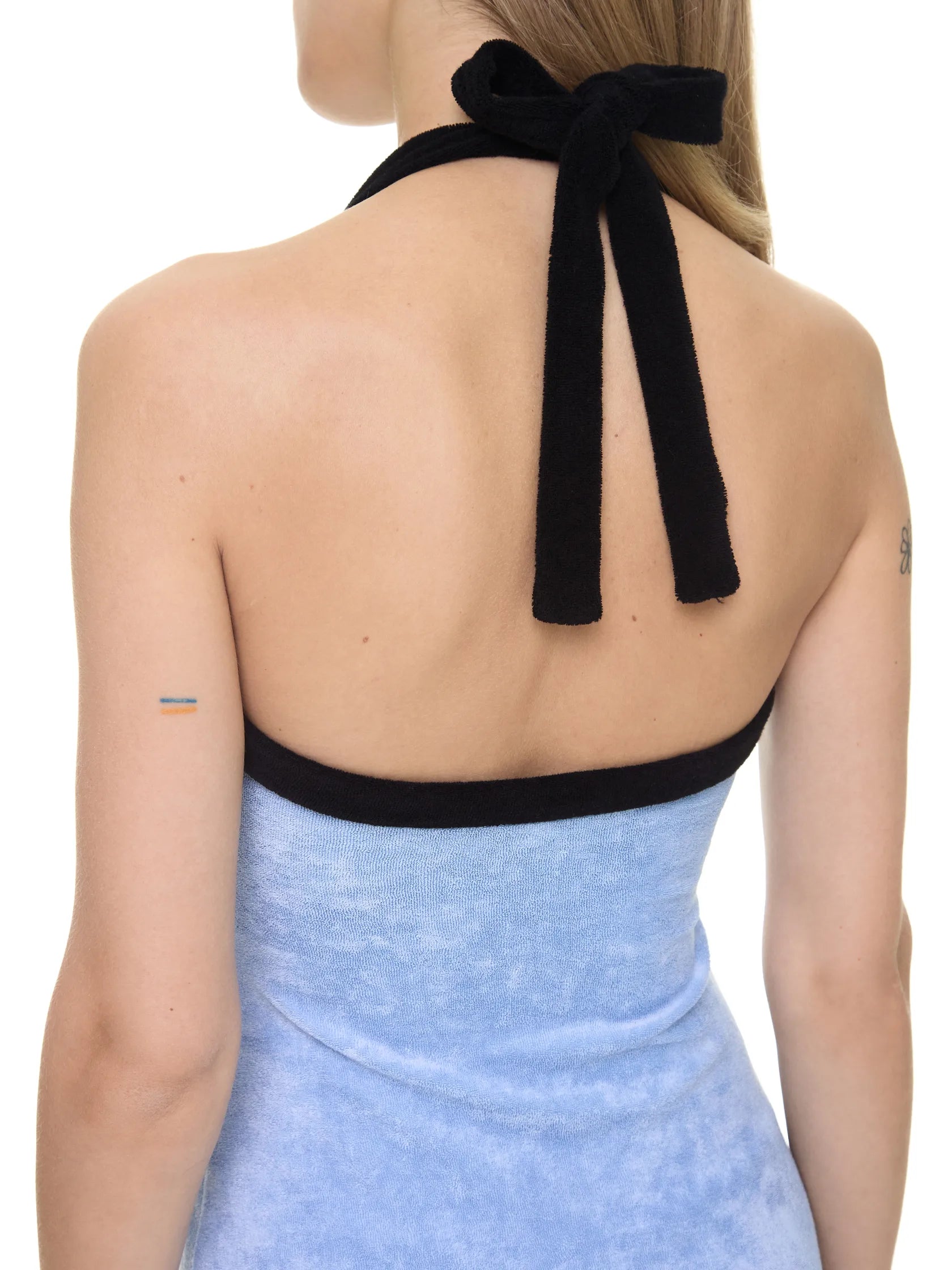 JEAN TENNIS DRESS