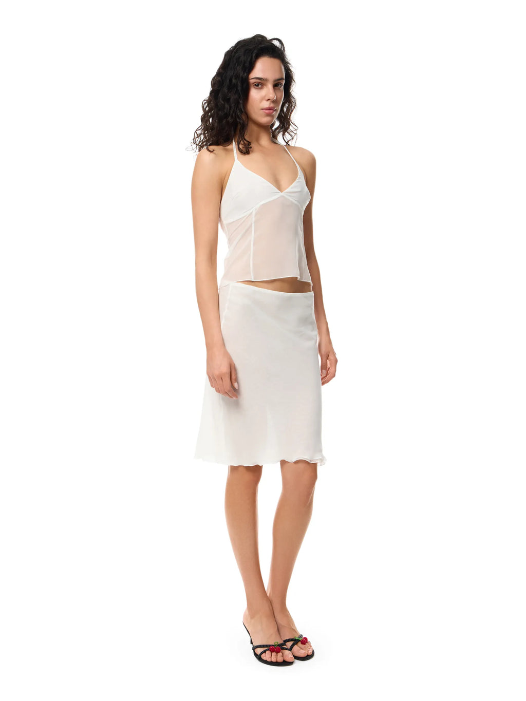 LILIUM IVORY SET