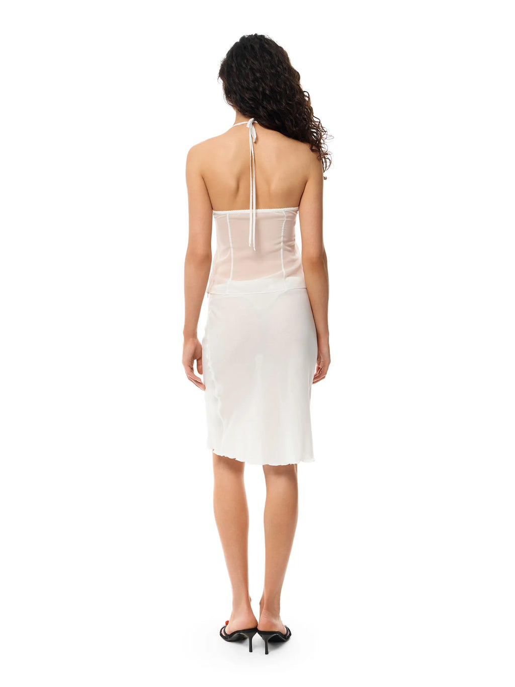 LILIUM IVORY SET