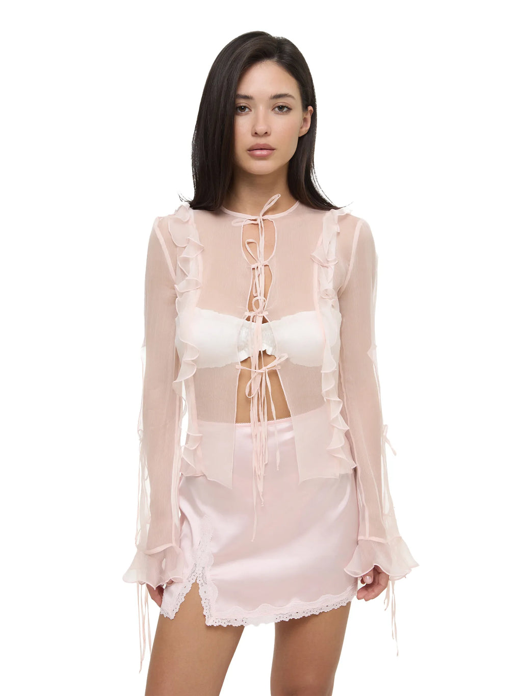 LIV BLOUSE