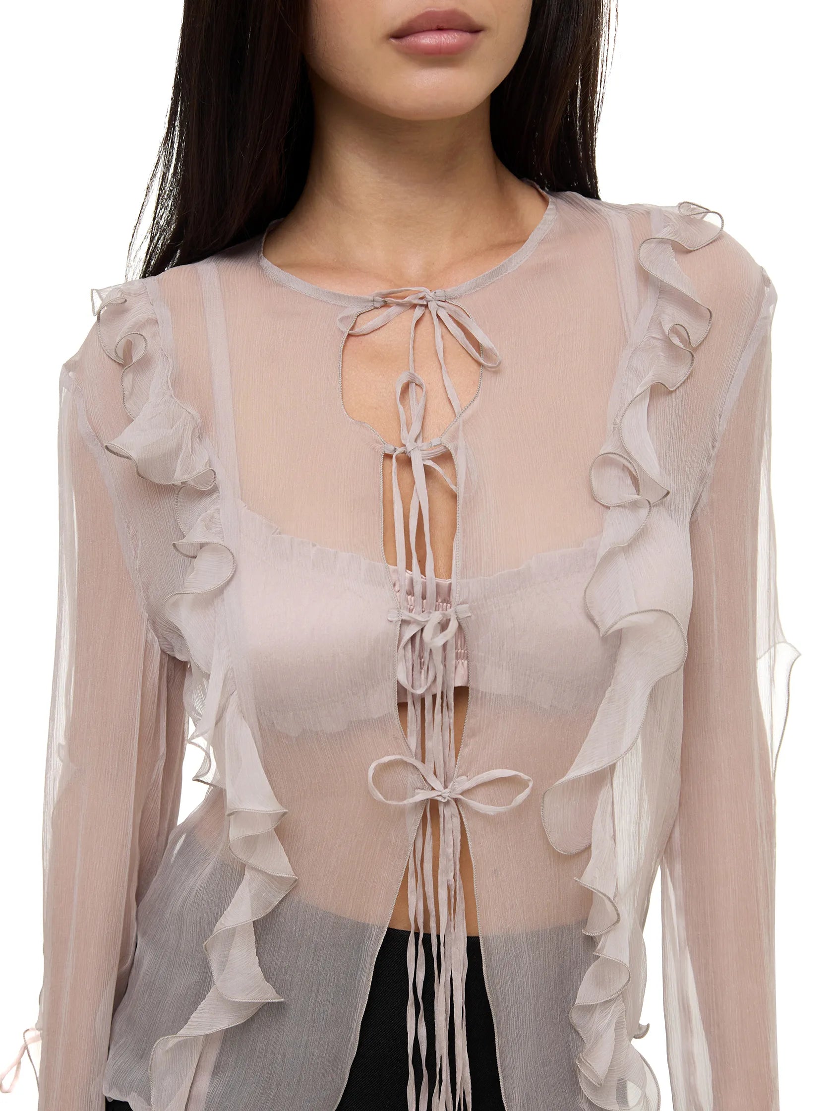 L’OISEAU DE PARADIS BLOUSE