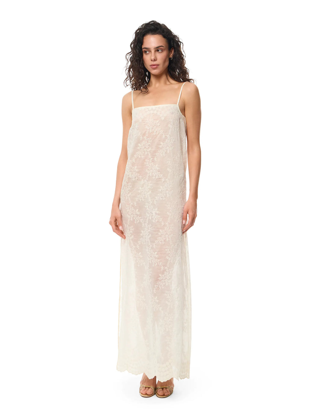 MAGNOLIA DRESS