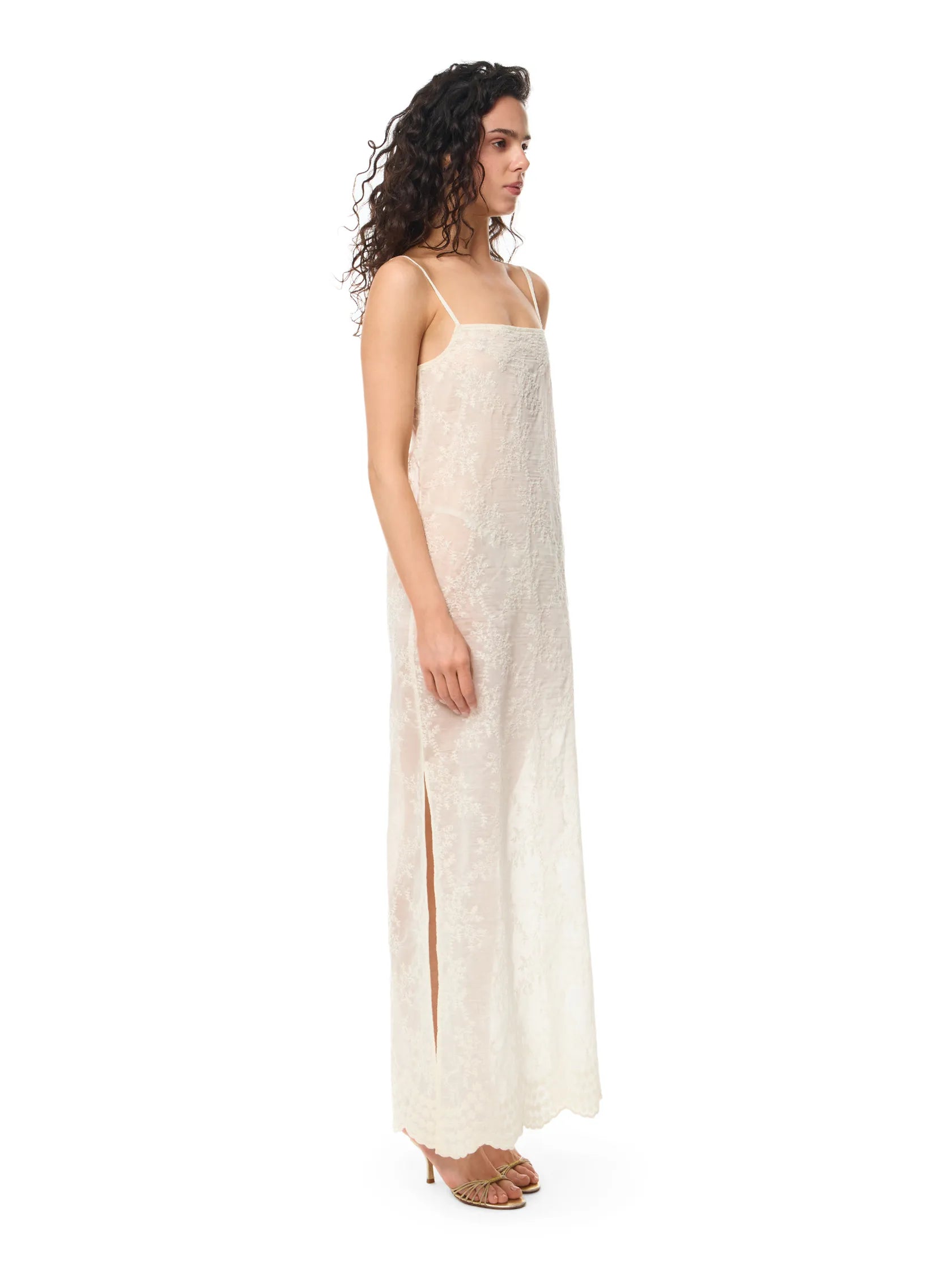 MAGNOLIA DRESS
