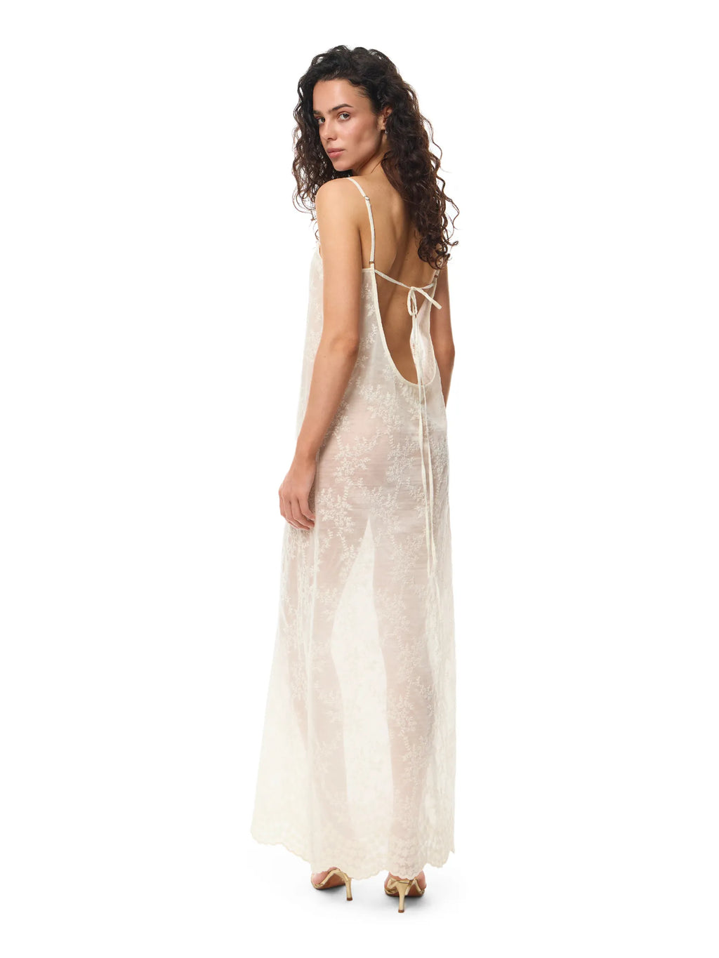 MAGNOLIA DRESS