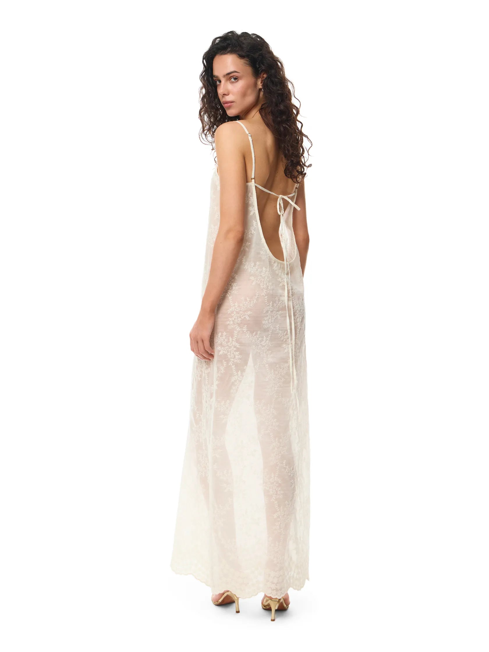 MAGNOLIA DRESS