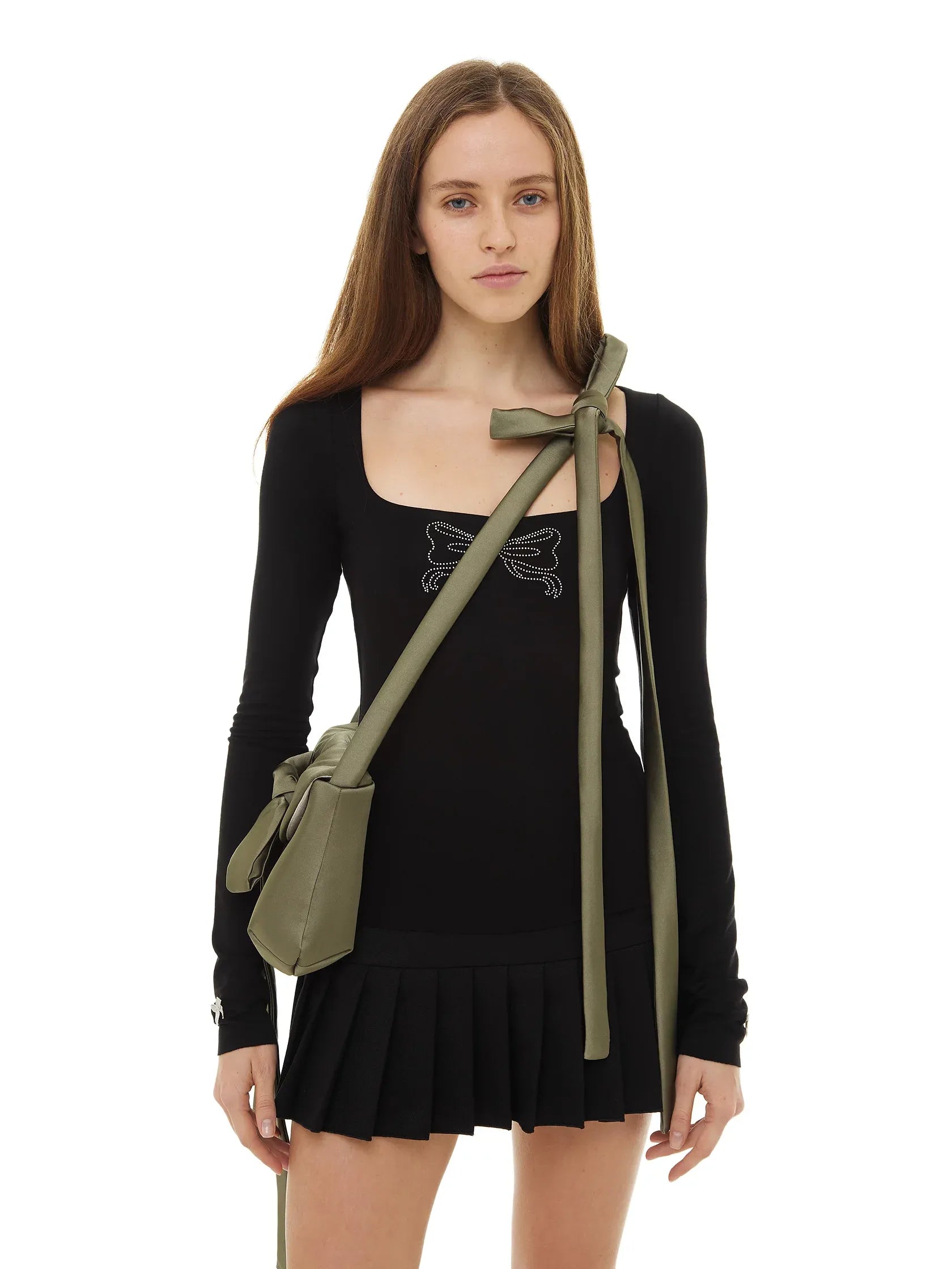 MARTINI OLIVE BAG