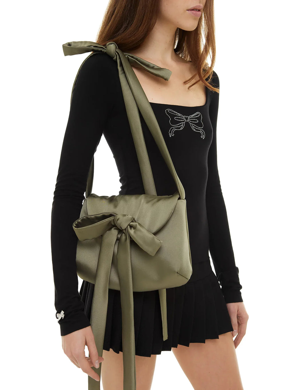 MARTINI OLIVE BAG
