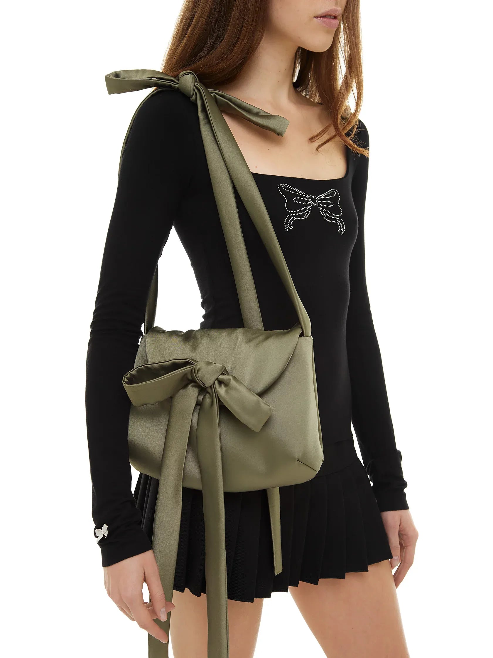 MARTINI OLIVE BAG