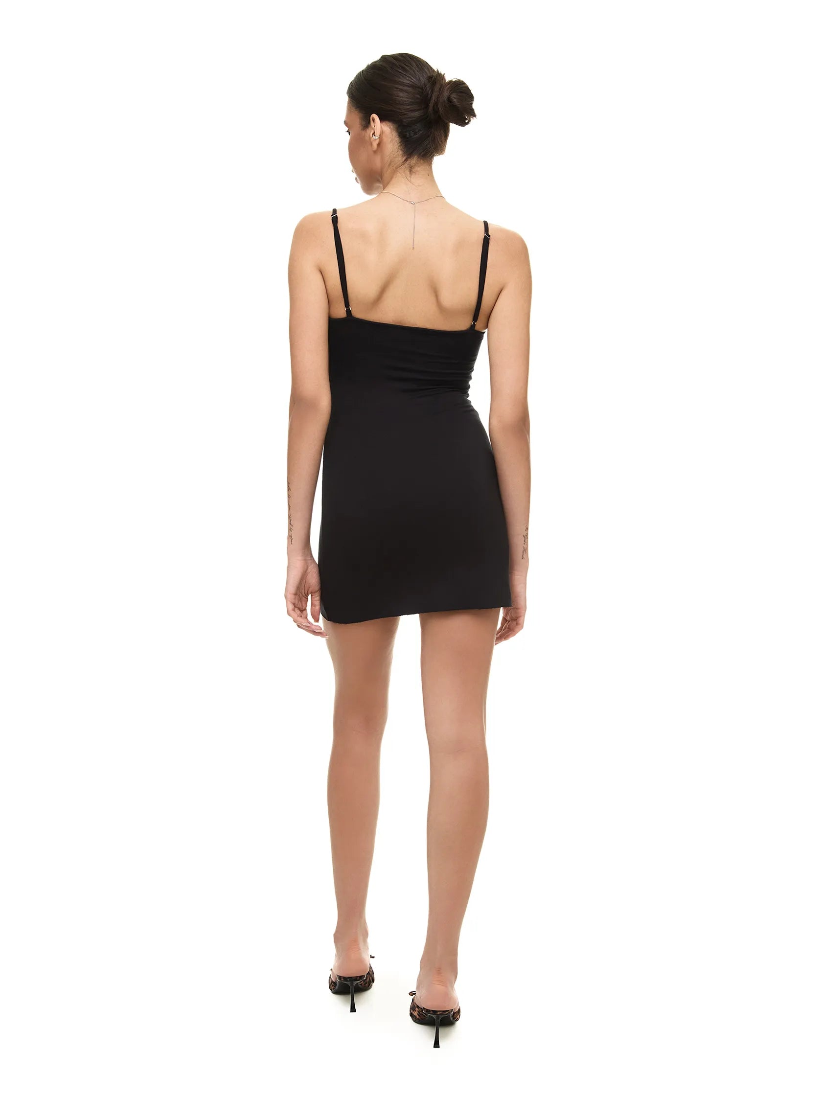 MIA DRESS BLACK