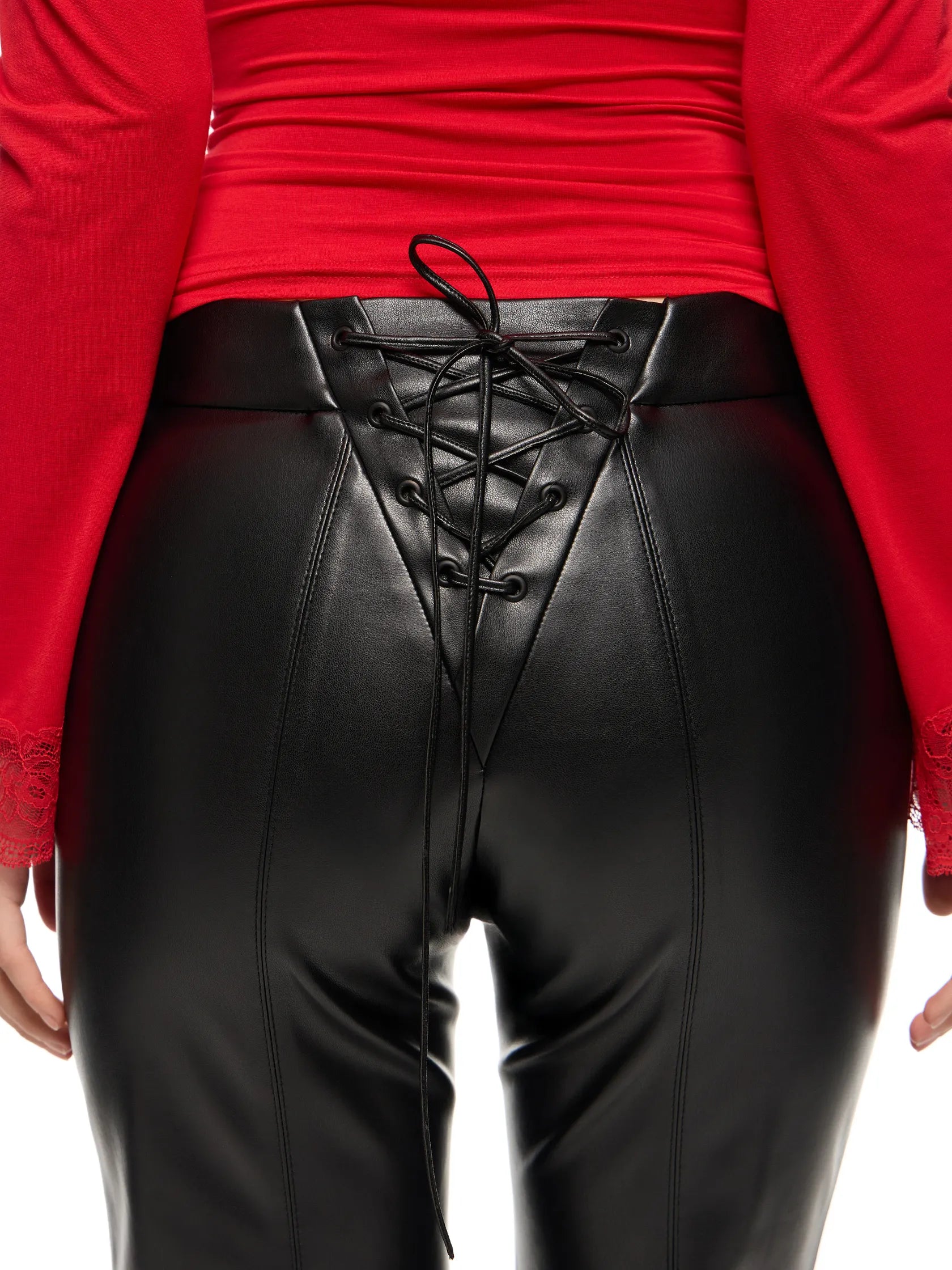 MIDNIGHT DRIVE NOIR PANTS