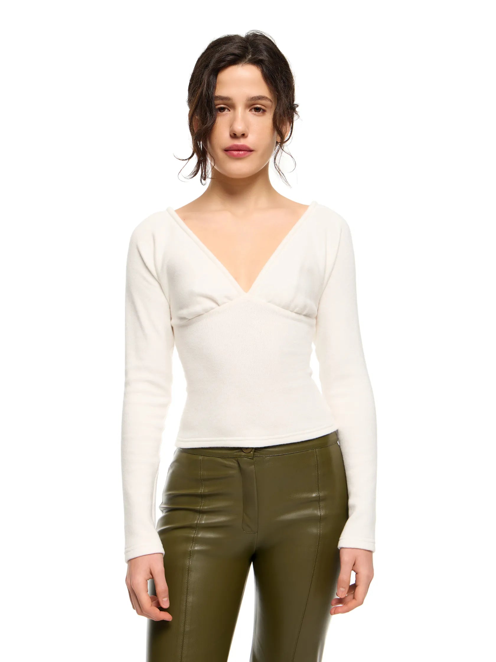 MIDNIGHT DRIVE OLIVE PANTS