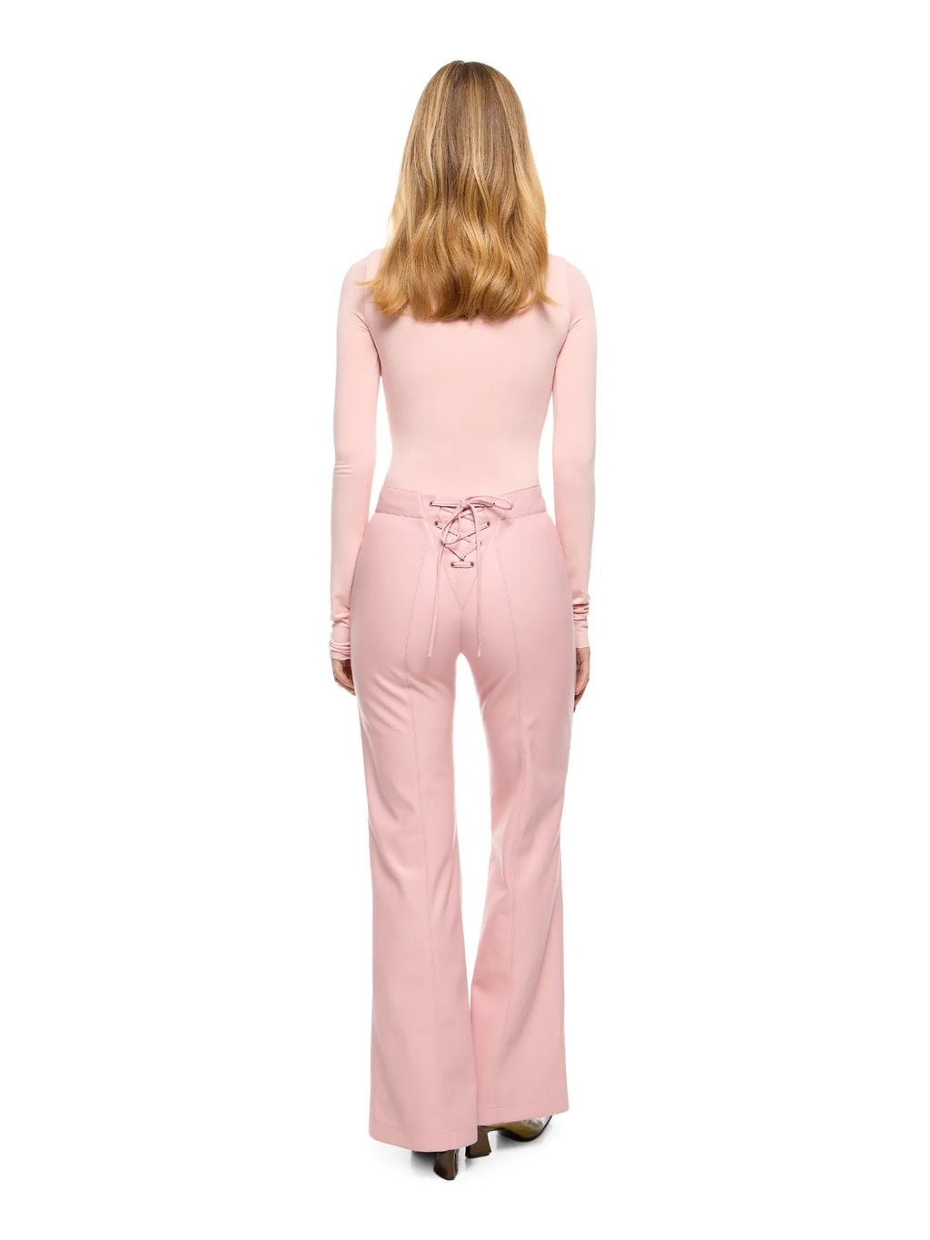 MIDNIGHT DRIVE PINK PANTS