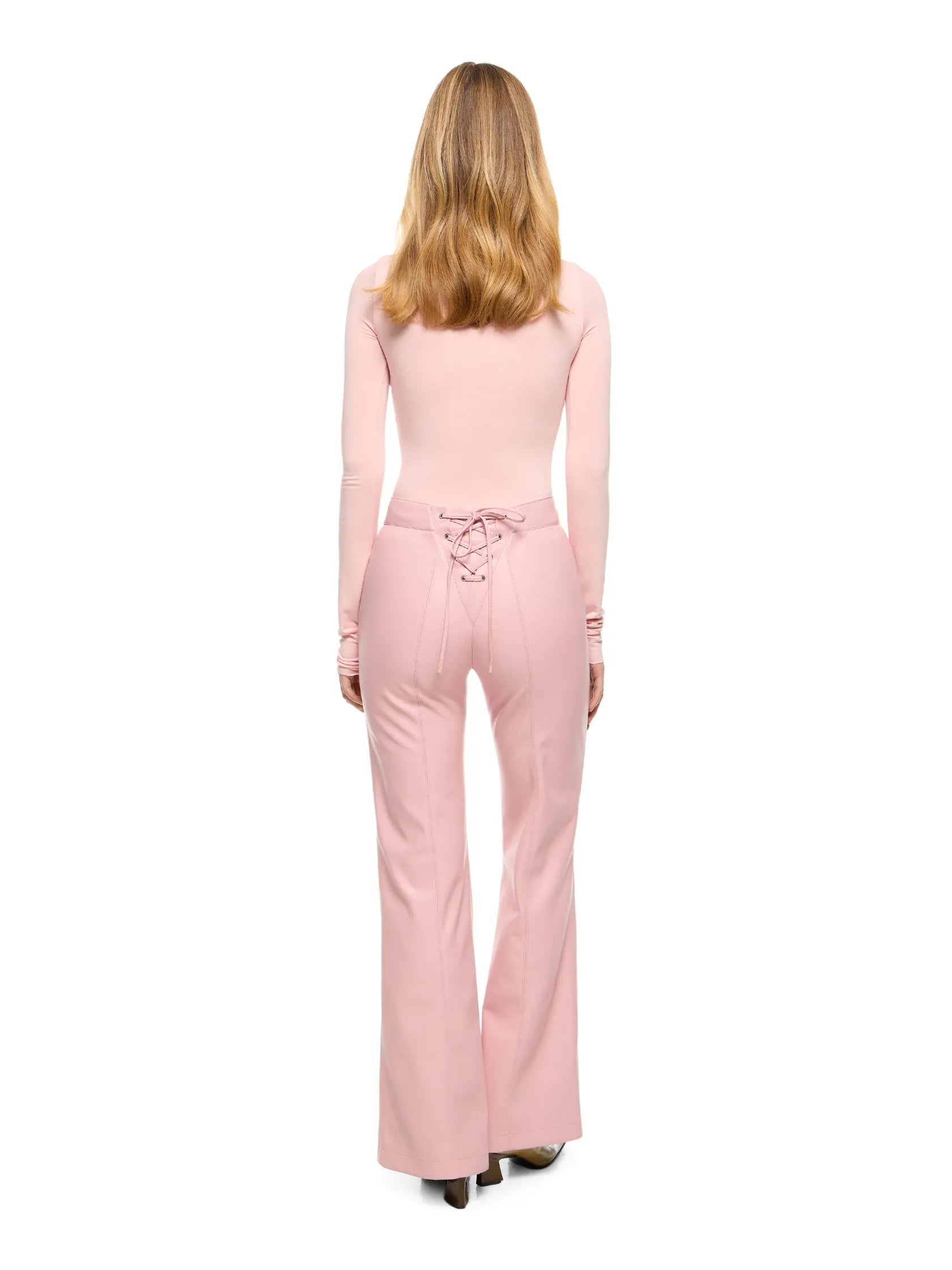 MIDNIGHT DRIVE PINK PANTS