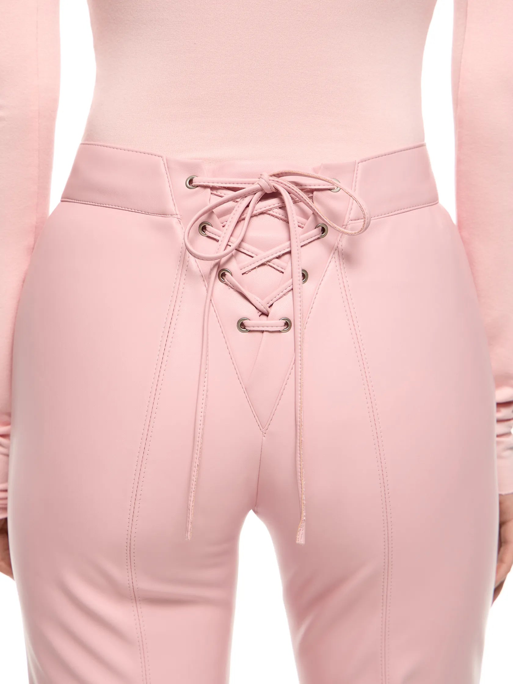 MIDNIGHT DRIVE PINK PANTS