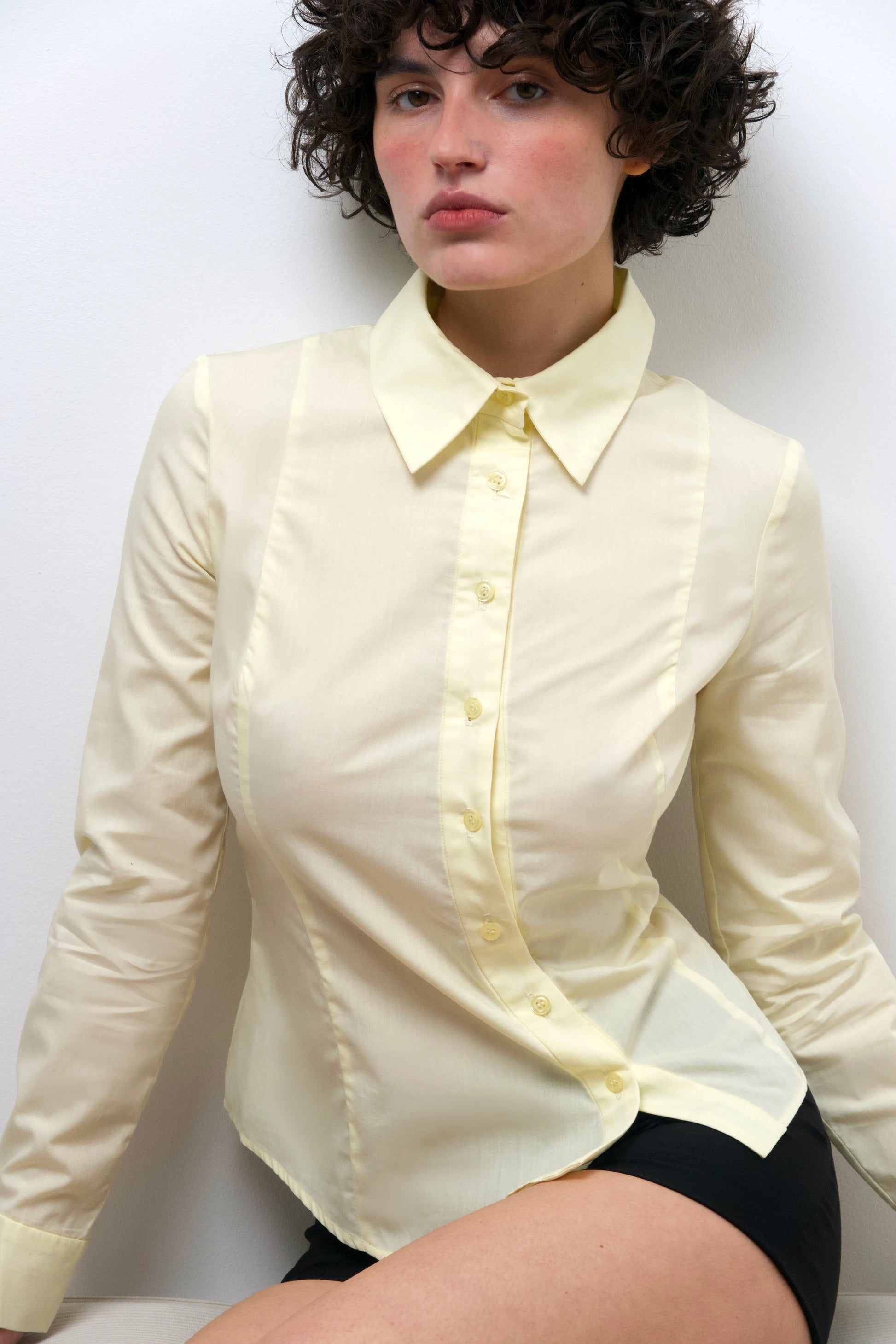 MINNIE SHIRT BUTTER