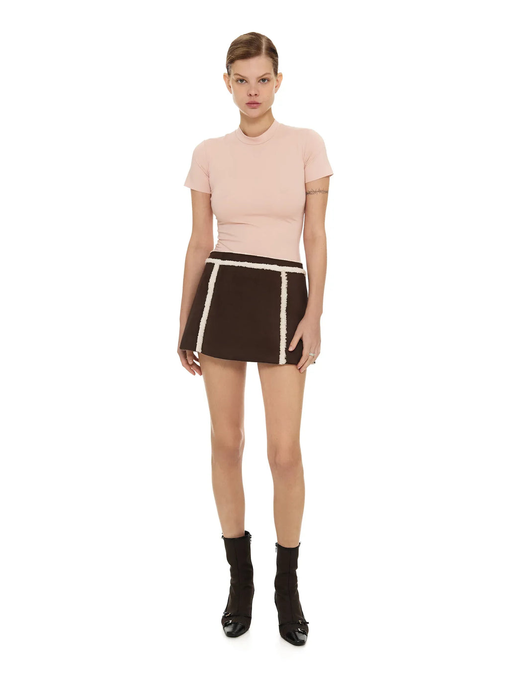 MONTAGNE SKIRT