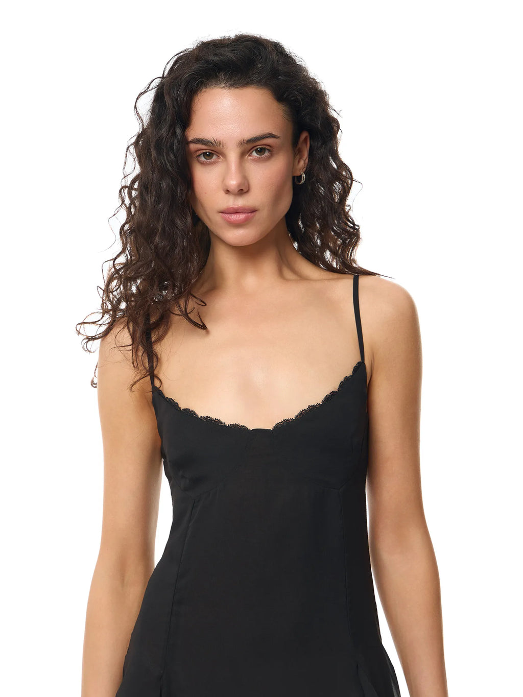 PEONY NOIR DRESS