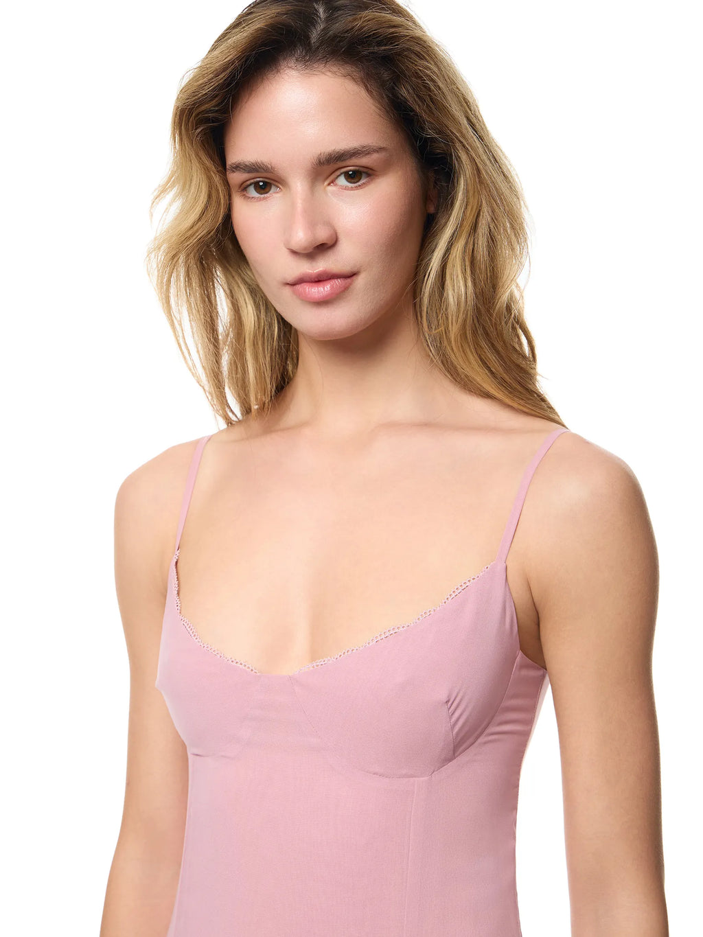 PEONY PINK DRESS