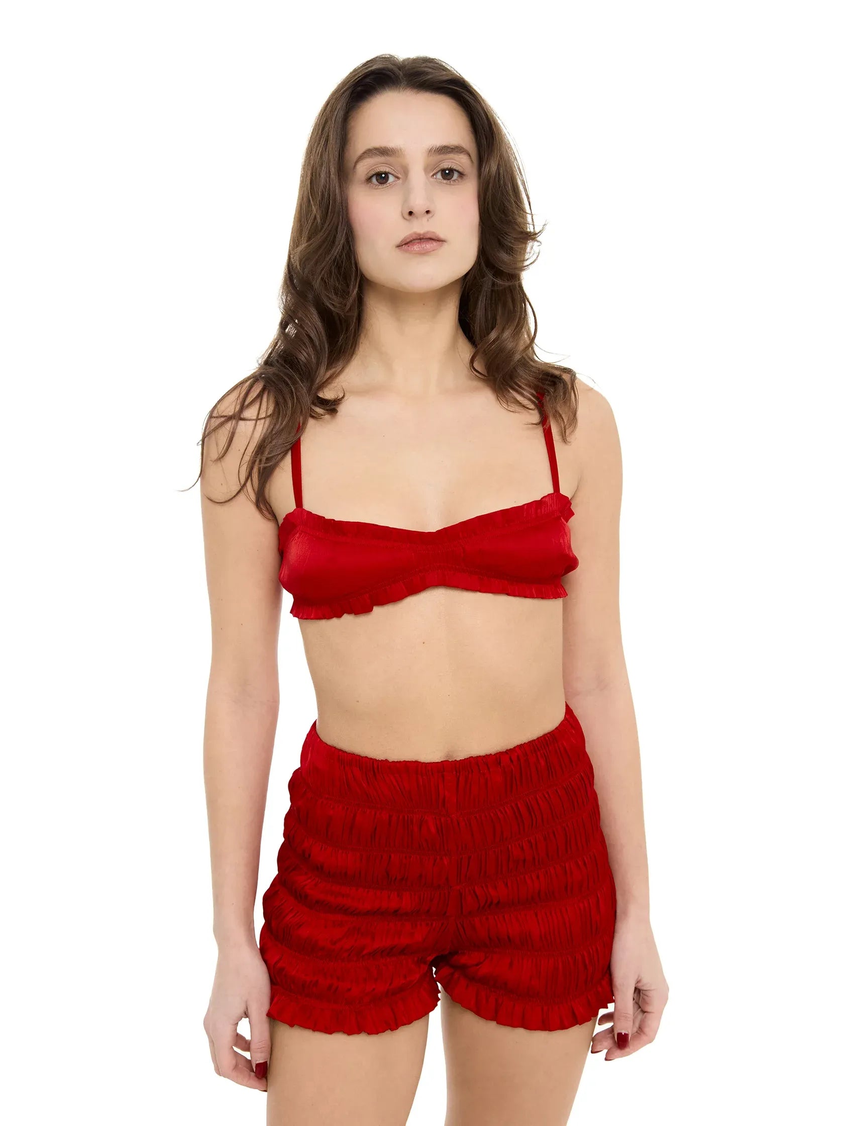 POPPY SILK SET