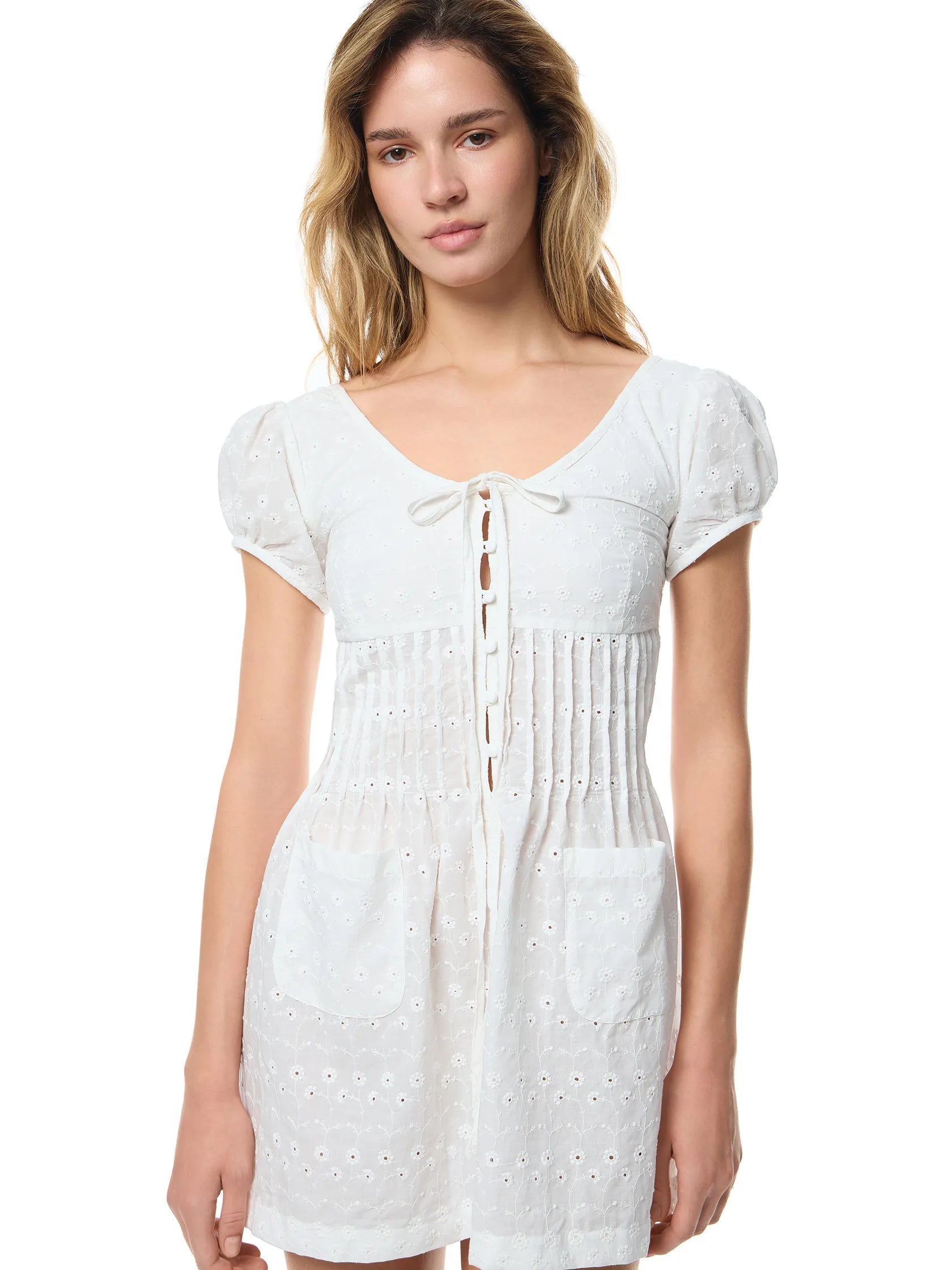PRIMROSE DRESS